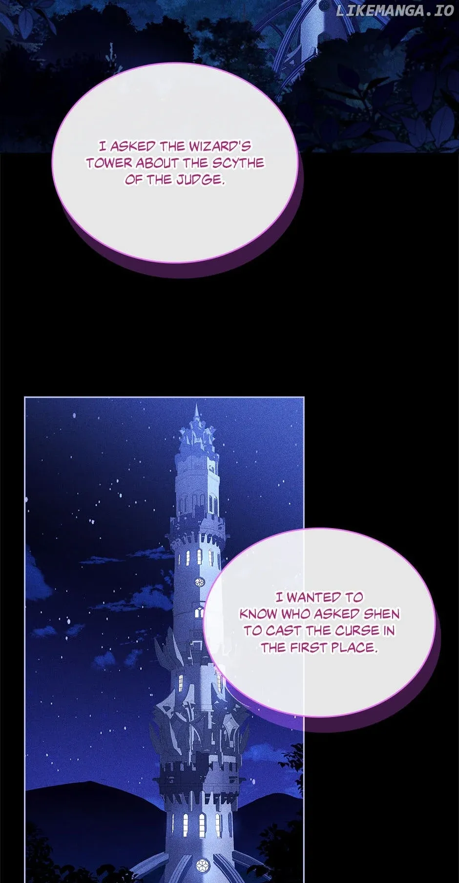 The Lady Wants To Rest - Chapter 114 Page 47