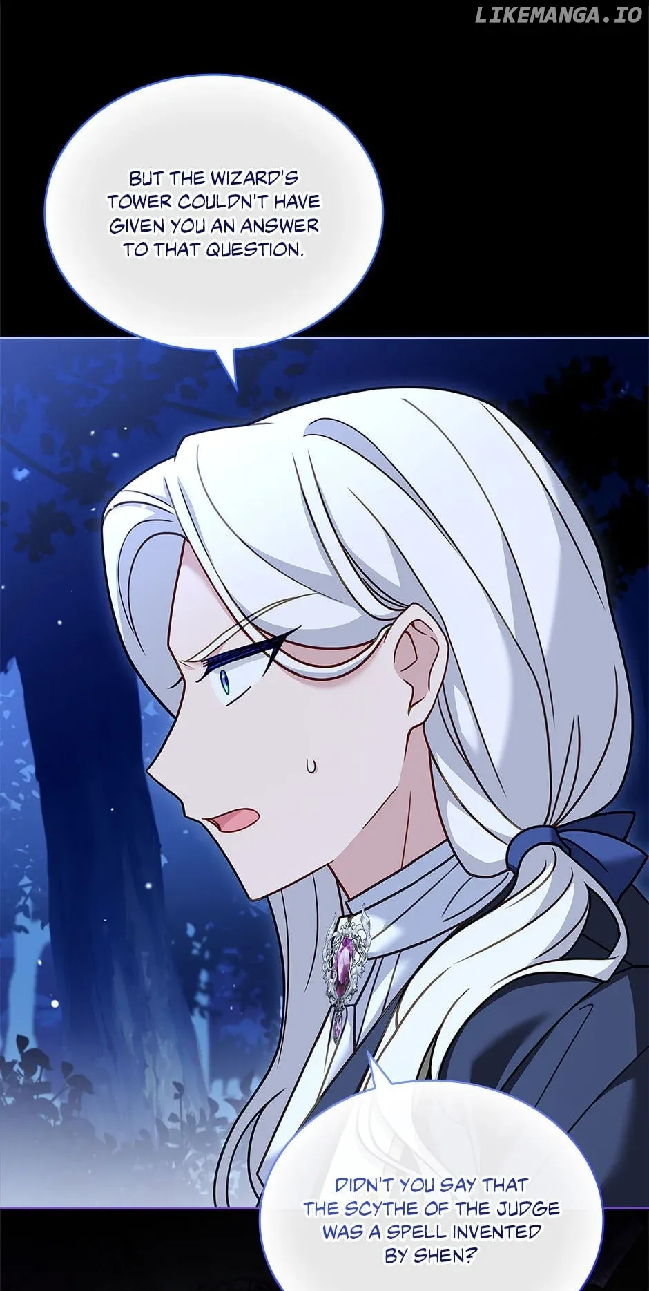 The Lady Wants To Rest - Chapter 114 Page 49