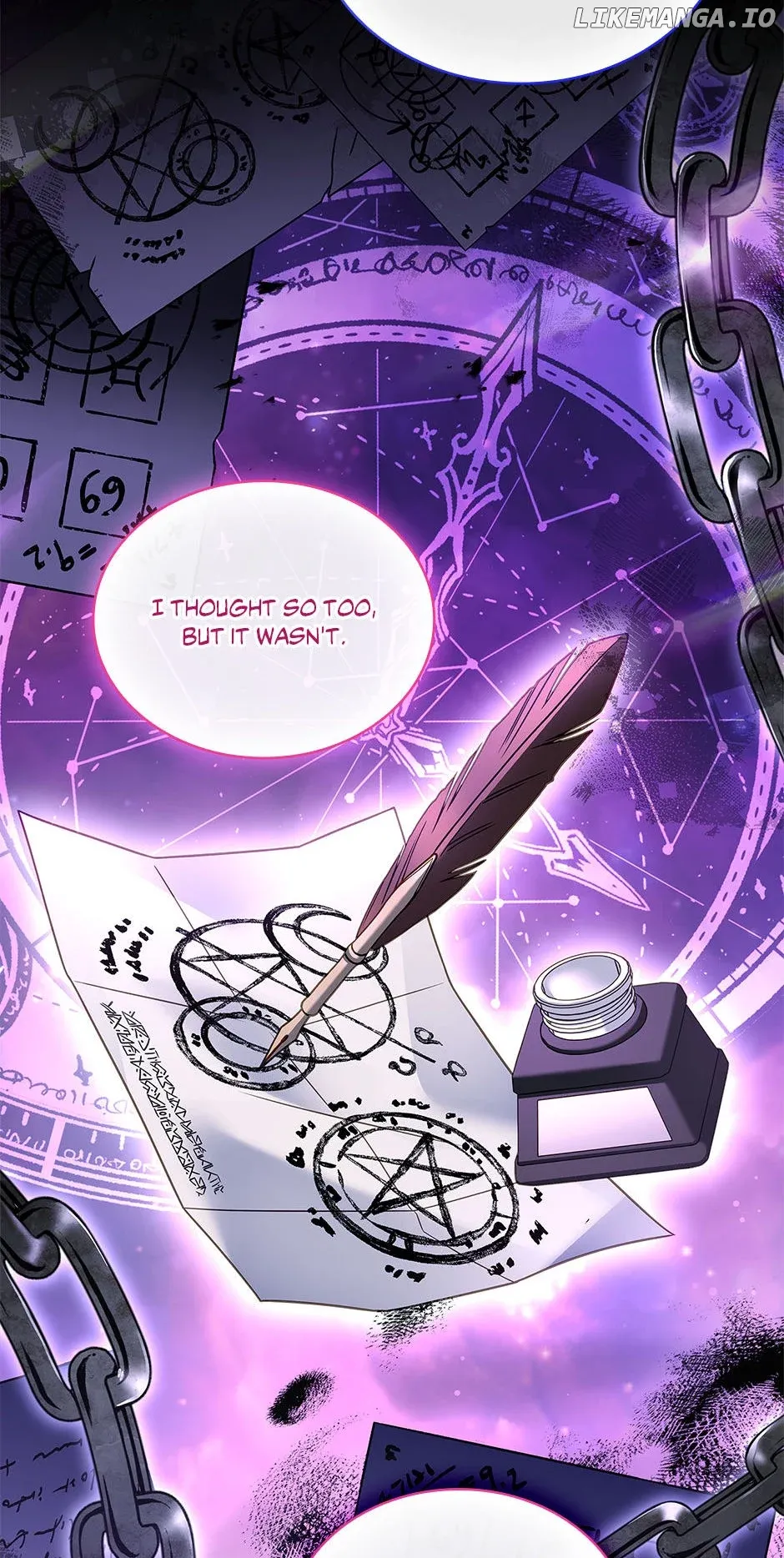 The Lady Wants To Rest - Chapter 114 Page 50