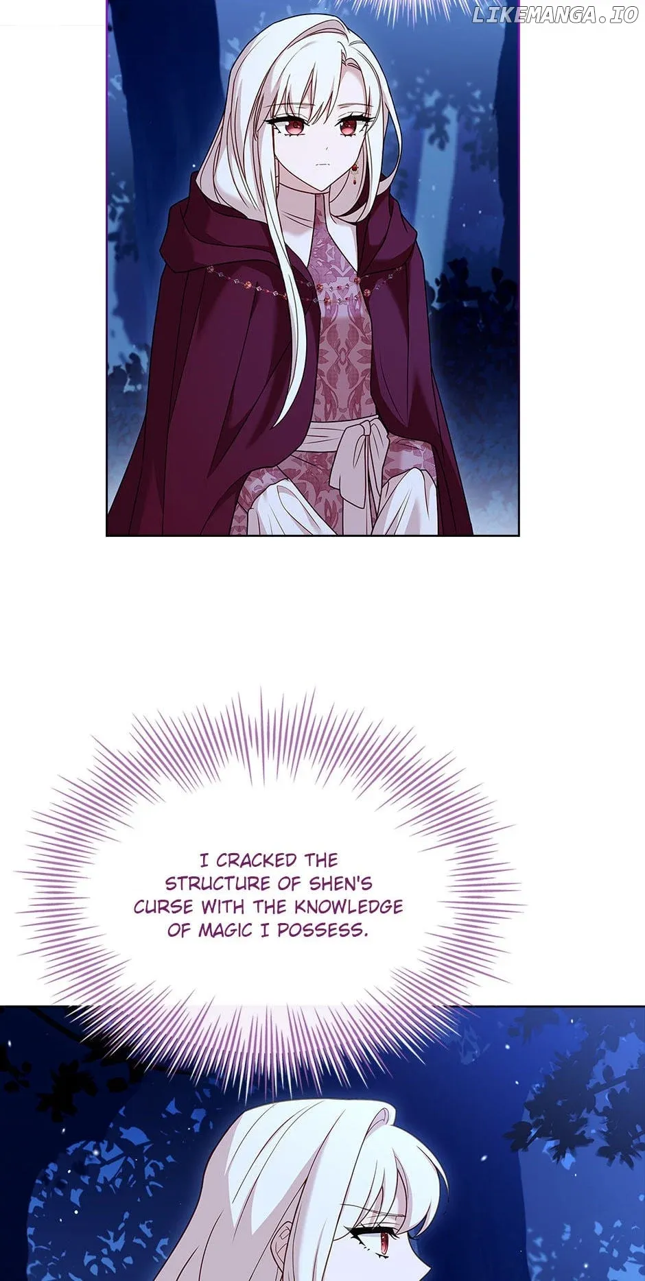 The Lady Wants To Rest - Chapter 114 Page 52