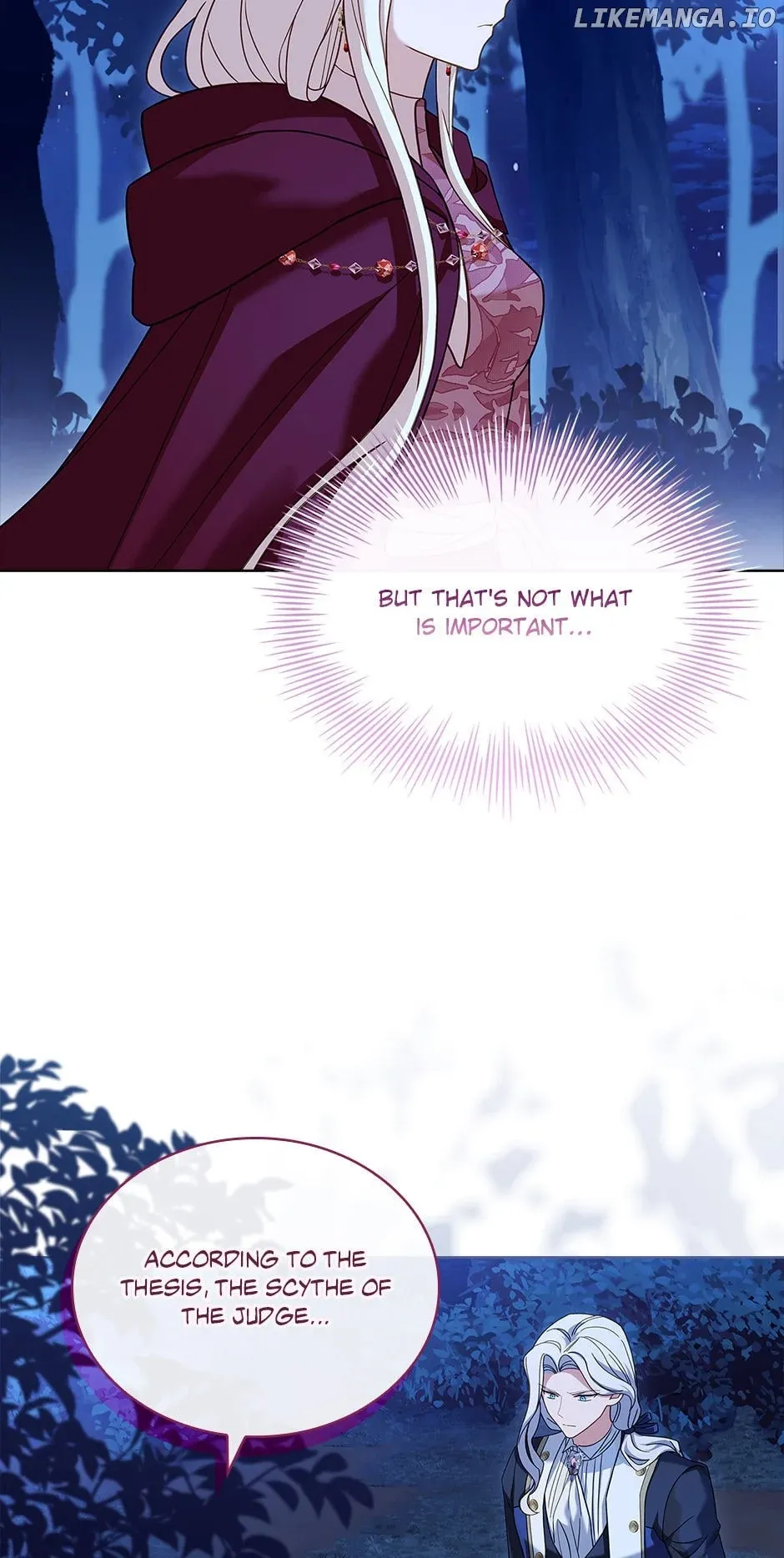 The Lady Wants To Rest - Chapter 114 Page 53