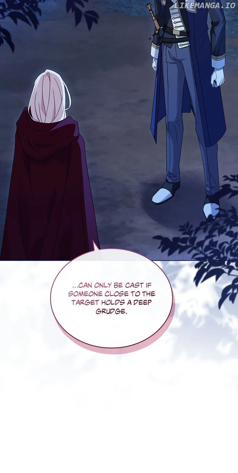 The Lady Wants To Rest - Chapter 114 Page 54