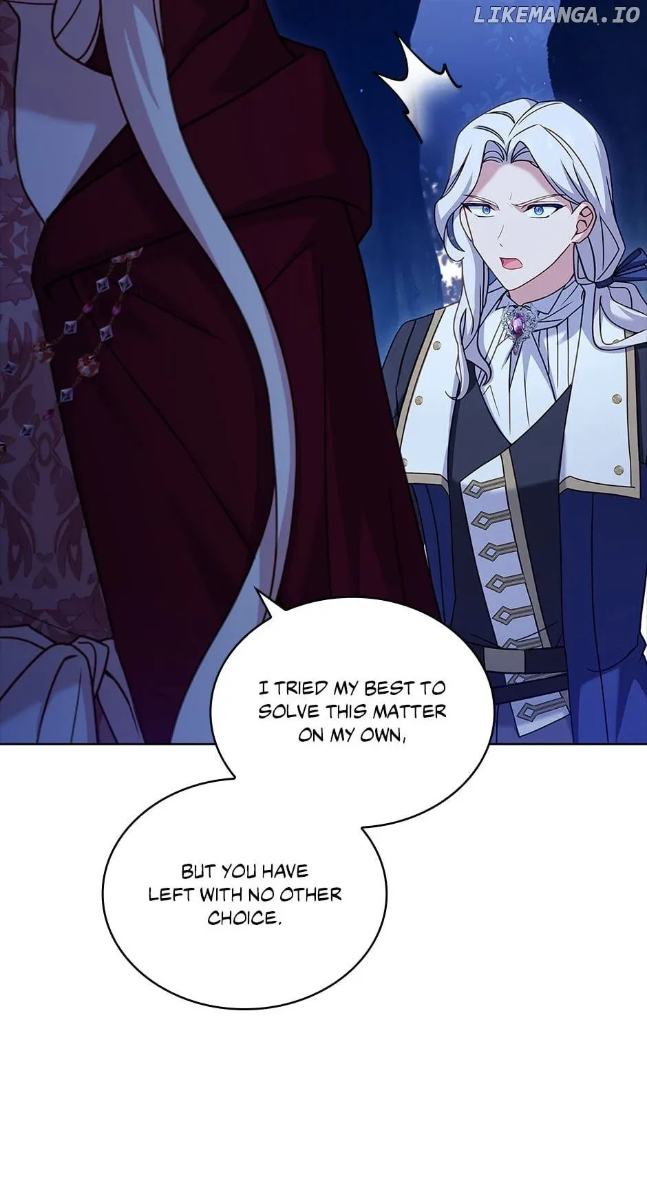 The Lady Wants To Rest - Chapter 114 Page 76