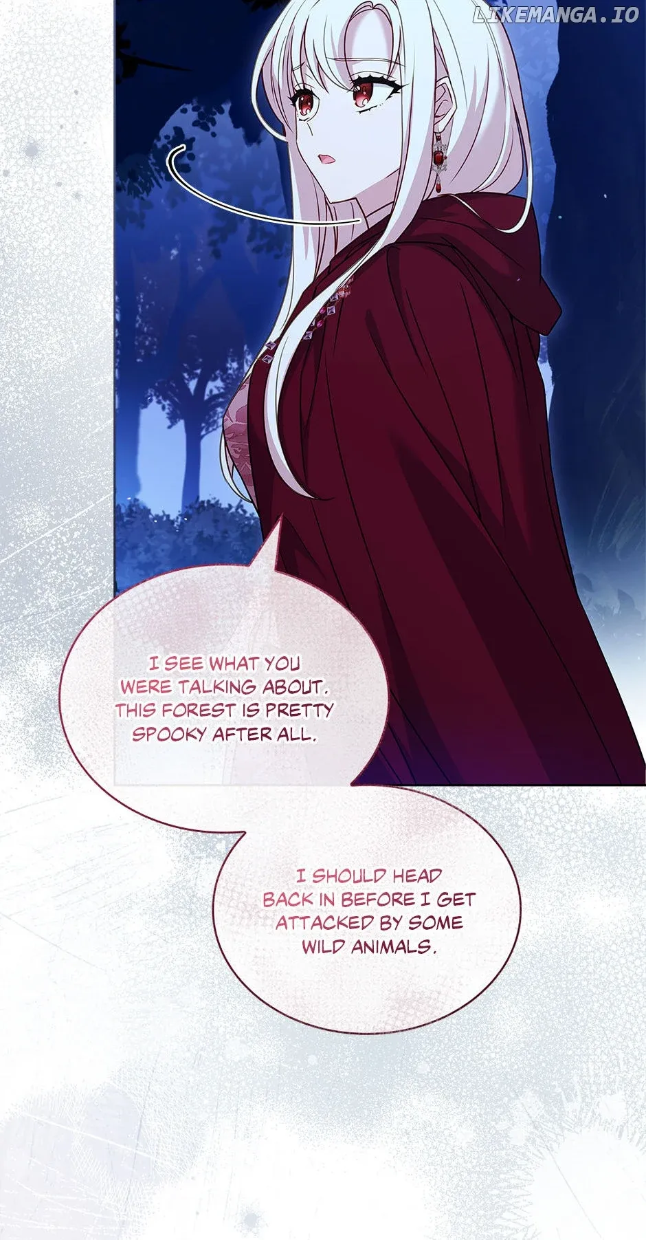 The Lady Wants To Rest - Chapter 114 Page 79