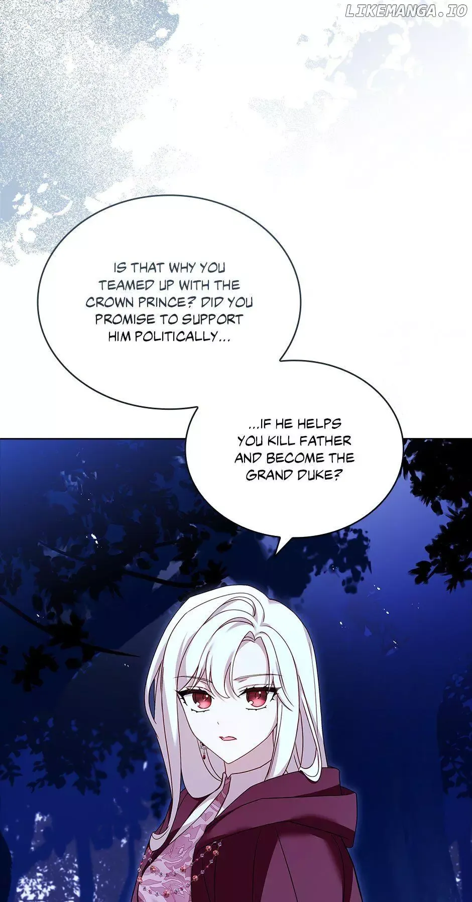 The Lady Wants To Rest - Chapter 115 Page 4
