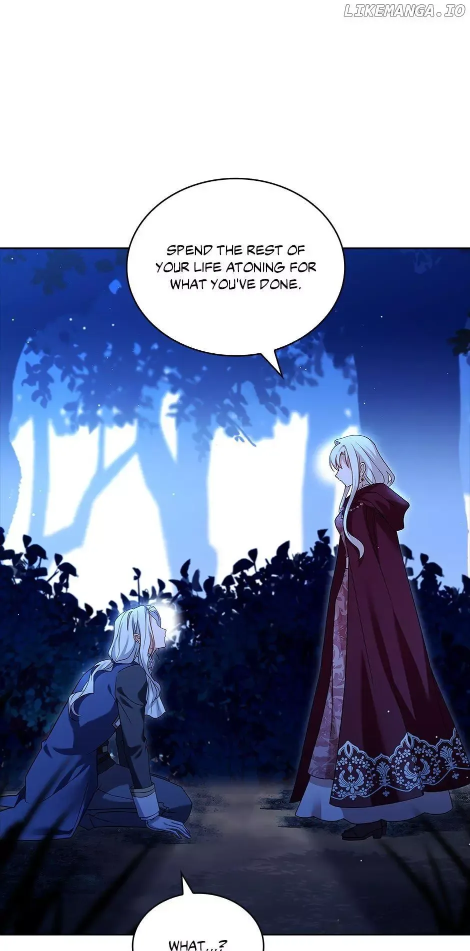 The Lady Wants To Rest - Chapter 115 Page 27