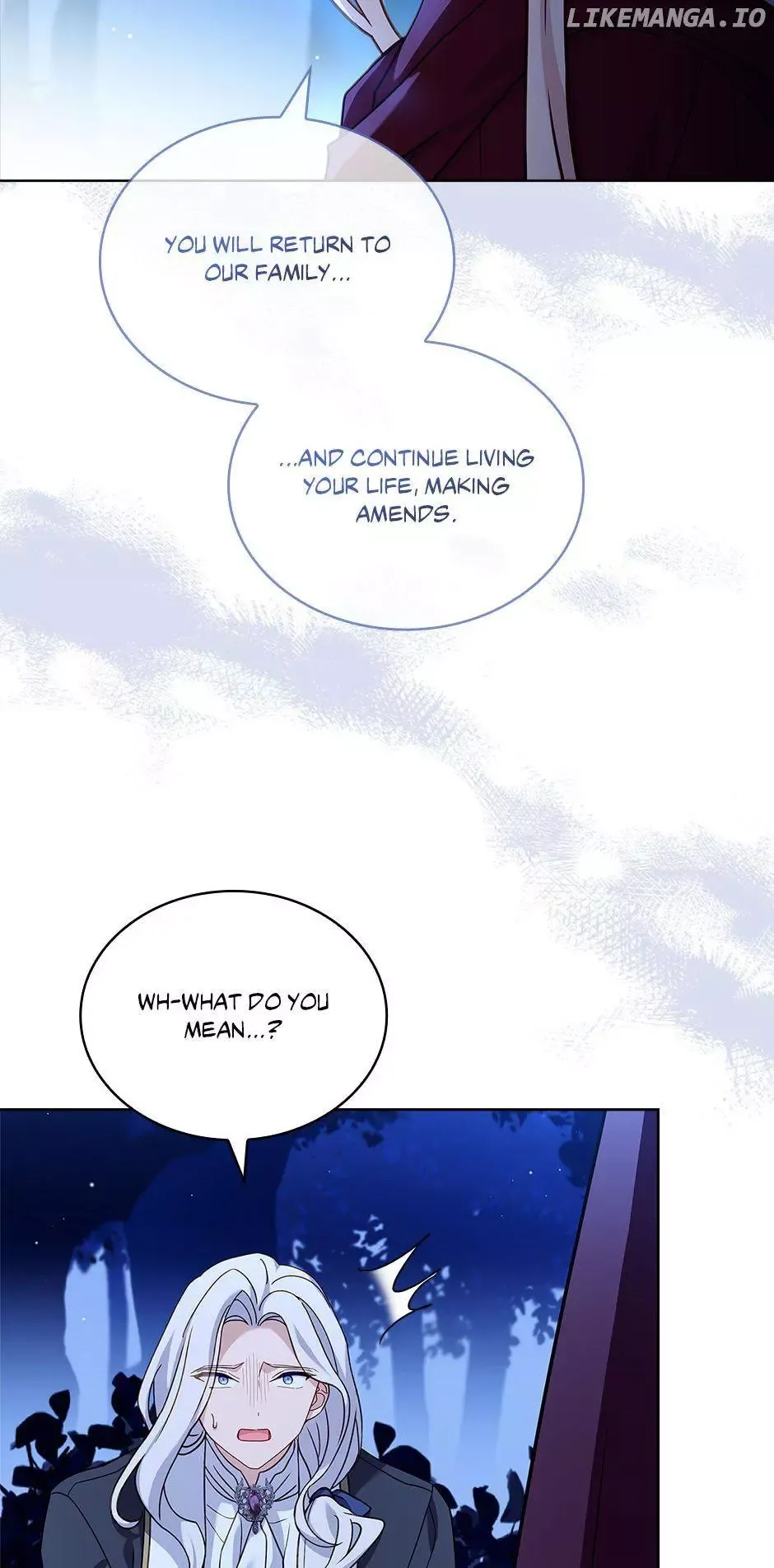 The Lady Wants To Rest - Chapter 115 Page 29