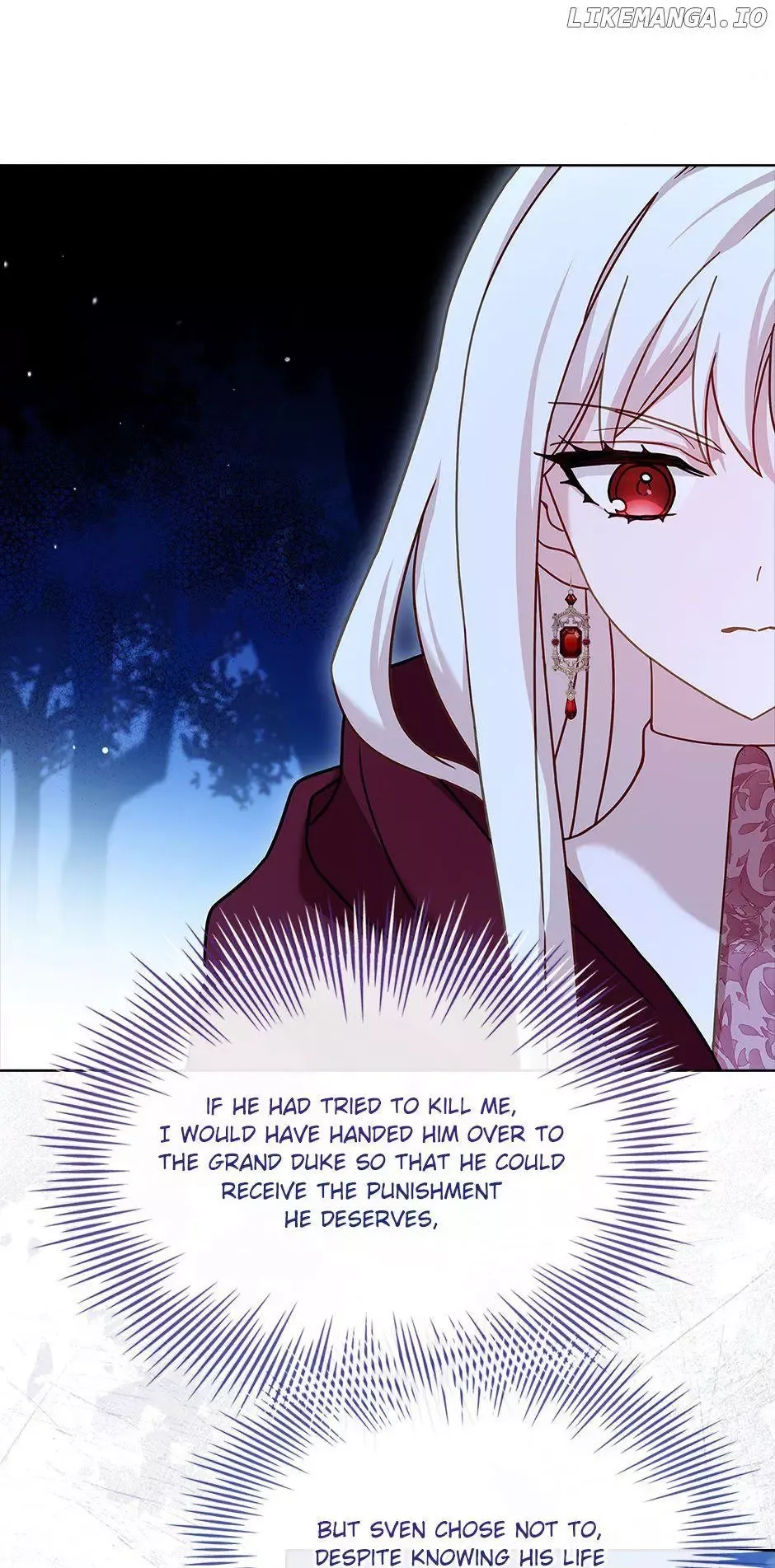 The Lady Wants To Rest - Chapter 115 Page 31