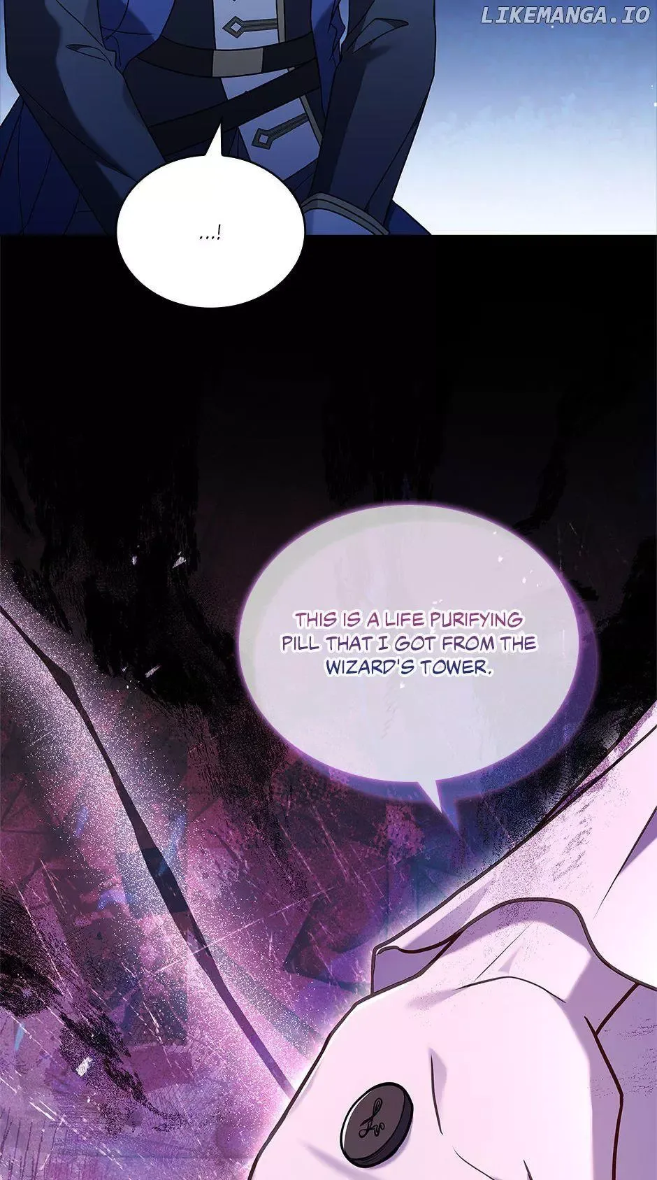 The Lady Wants To Rest - Chapter 115 Page 35