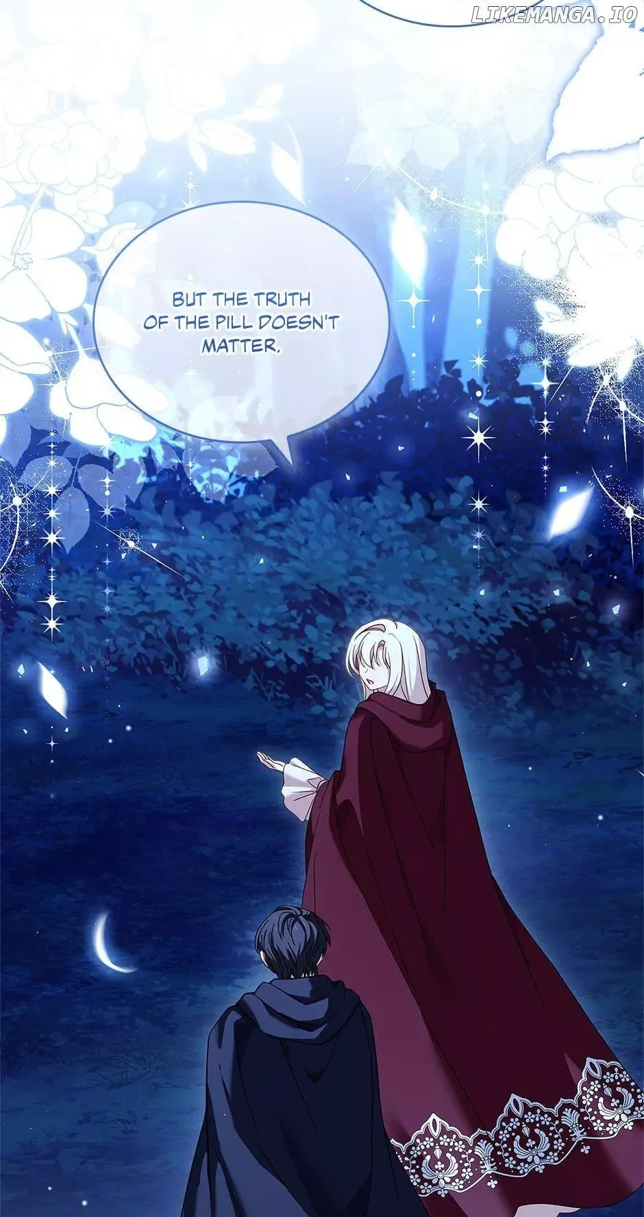 The Lady Wants To Rest - Chapter 115 Page 61