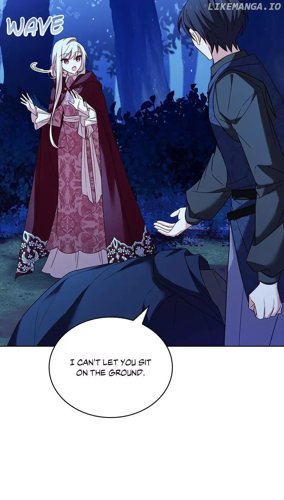 The Lady Wants To Rest - Chapter 115 Page 73