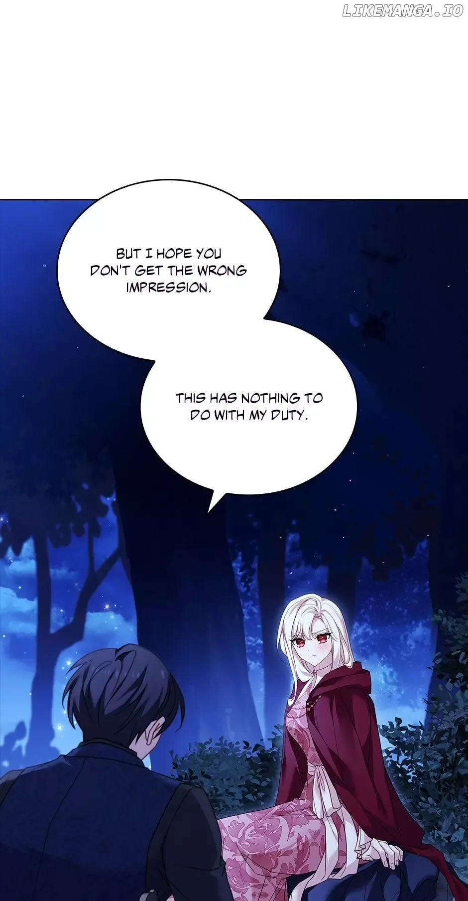 The Lady Wants To Rest - Chapter 116 Page 22