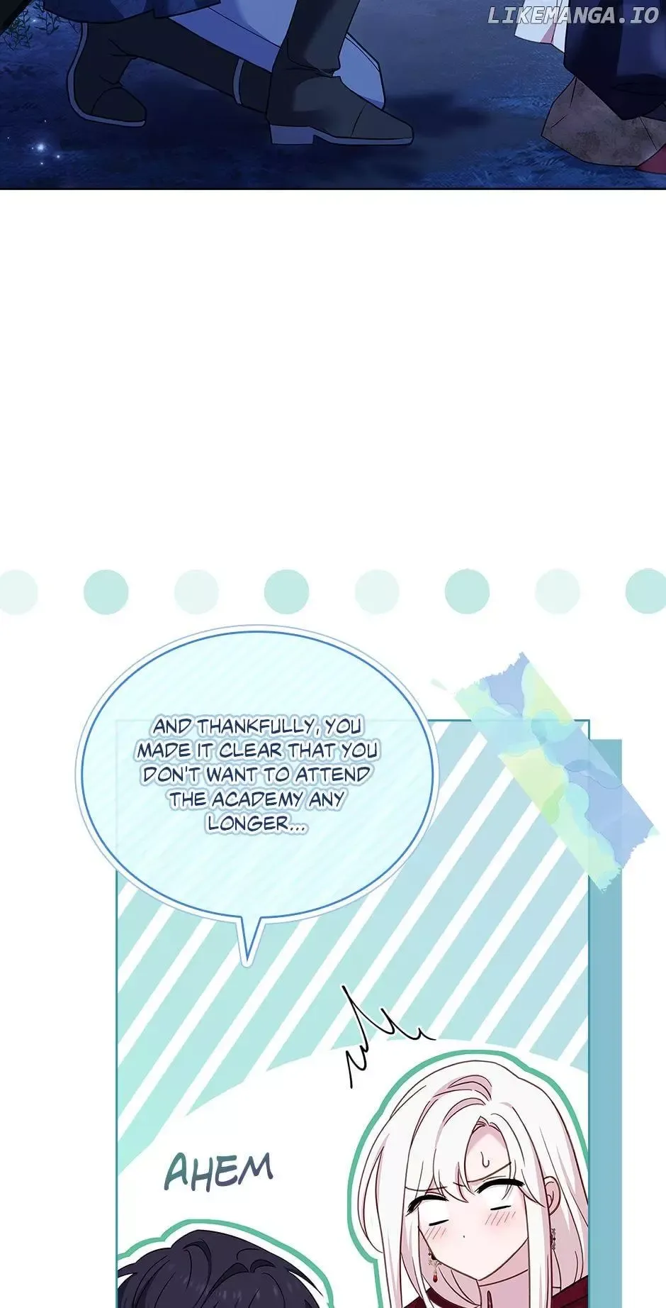 The Lady Wants To Rest - Chapter 116 Page 31