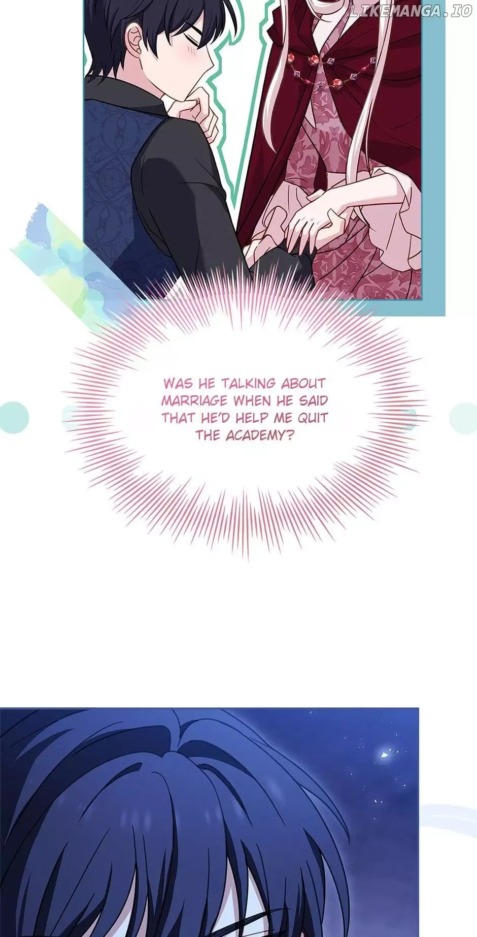 The Lady Wants To Rest - Chapter 116 Page 32