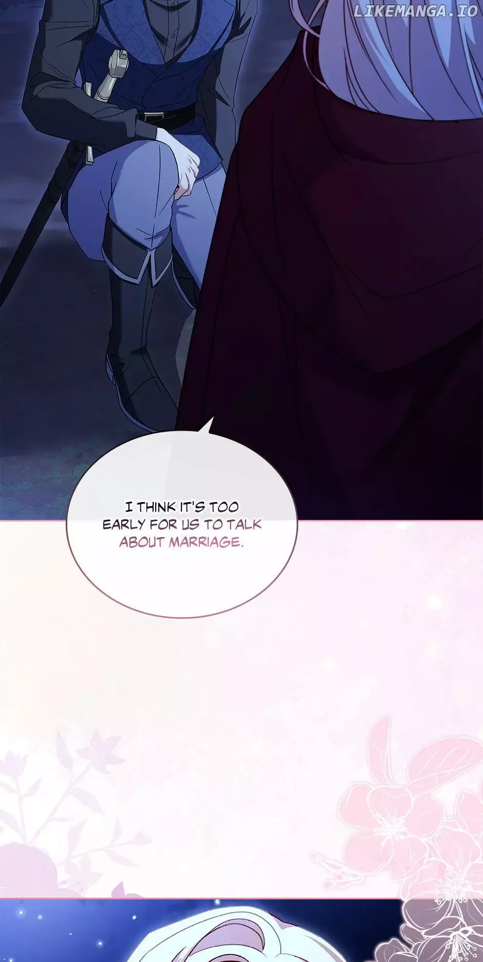 The Lady Wants To Rest - Chapter 116 Page 41