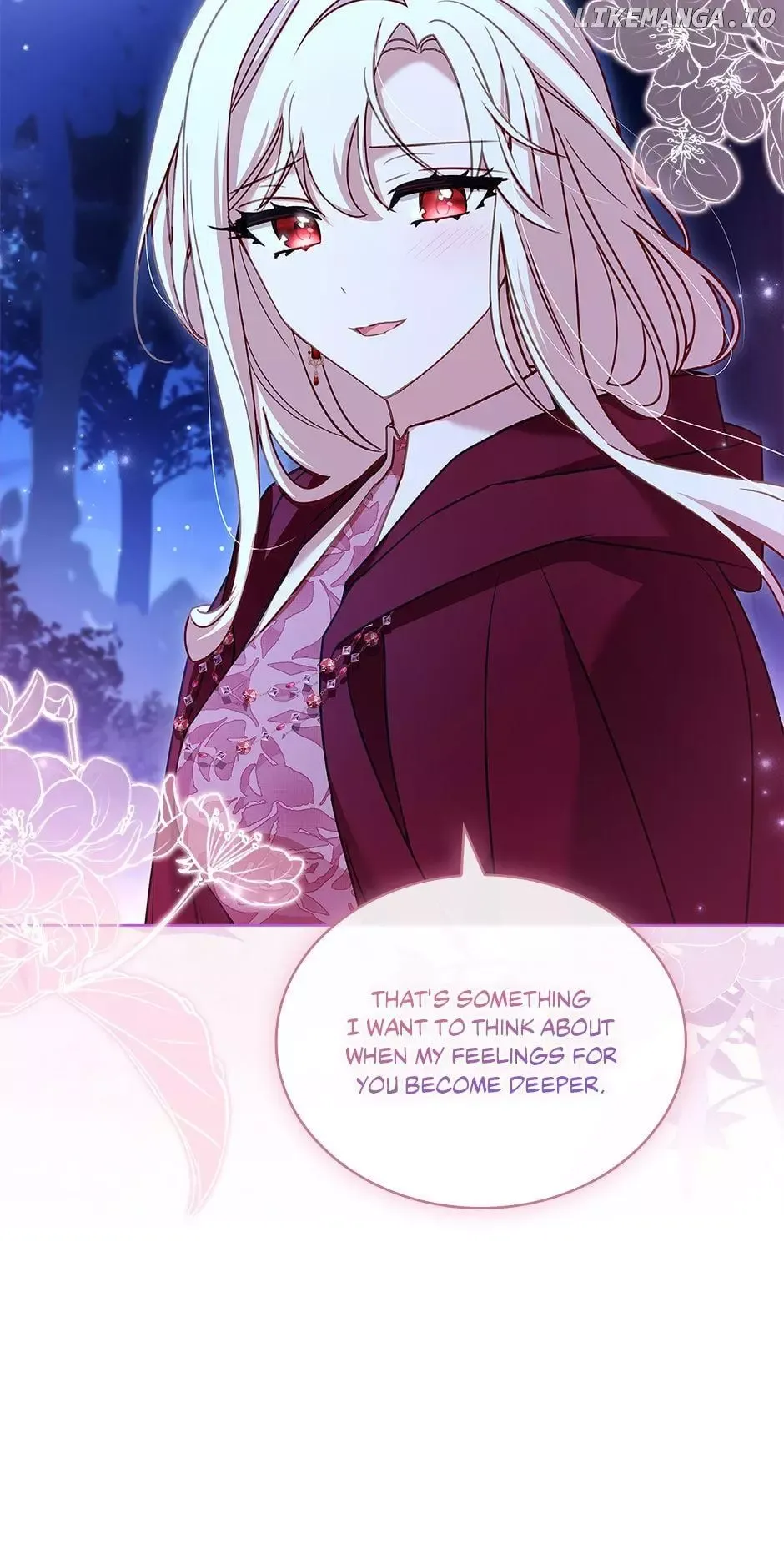 The Lady Wants To Rest - Chapter 116 Page 42