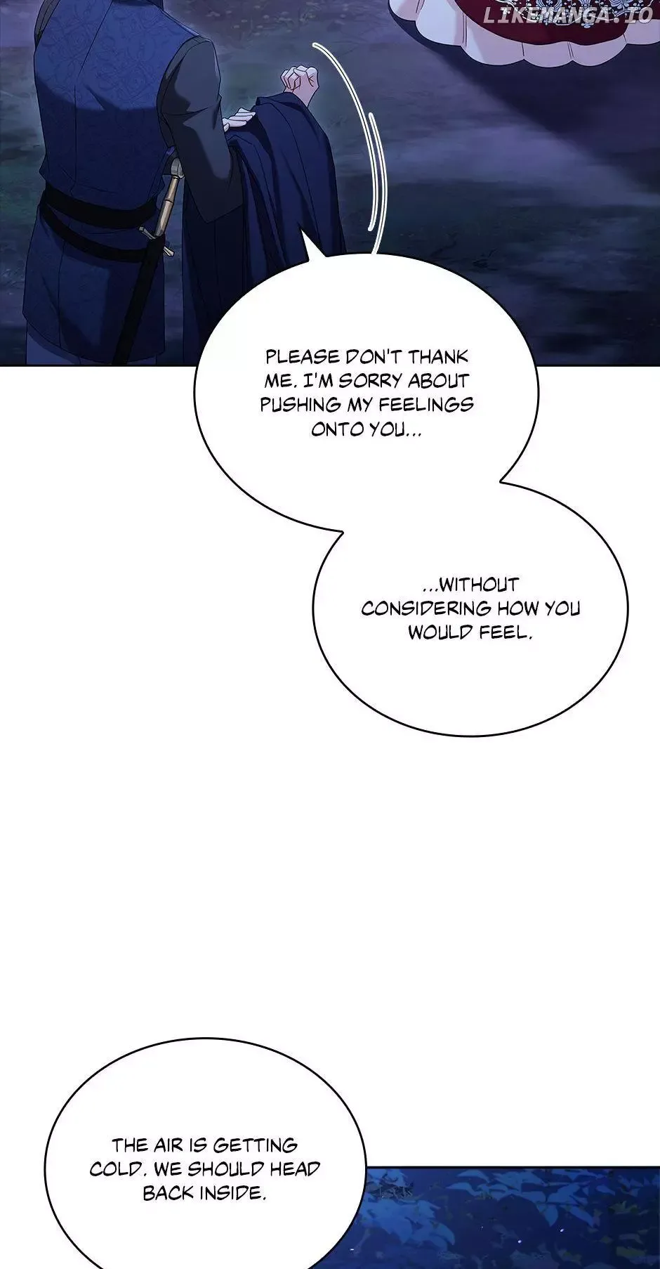 The Lady Wants To Rest - Chapter 116 Page 53