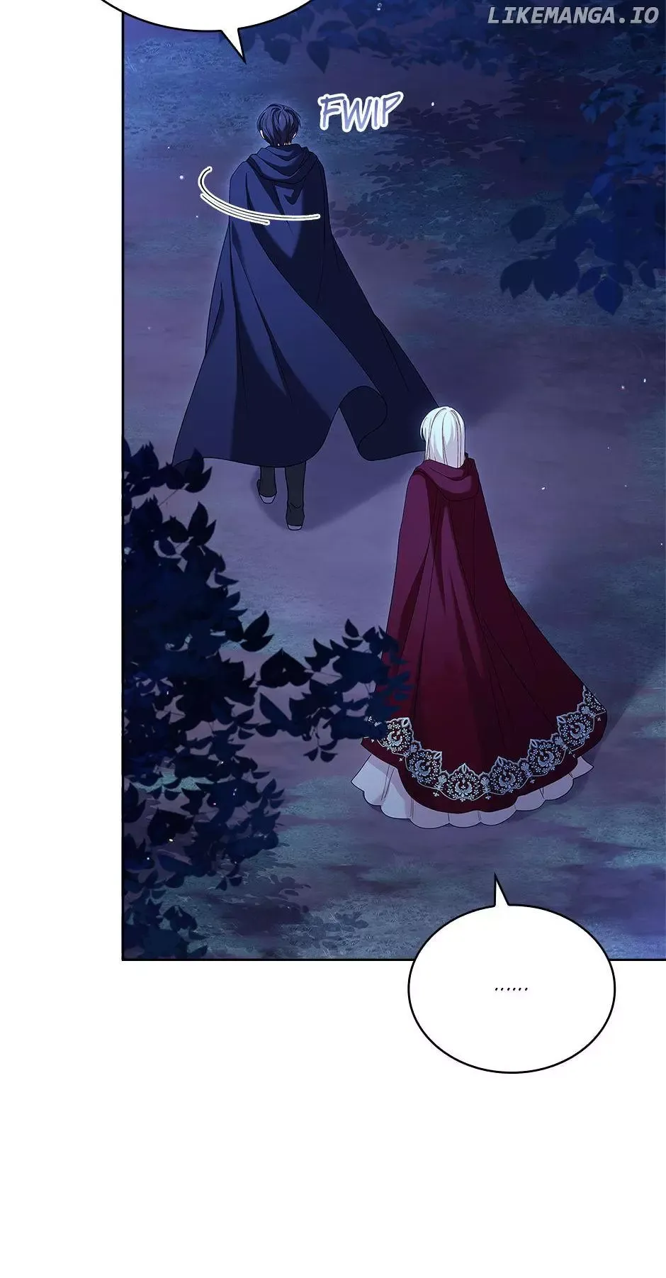 The Lady Wants To Rest - Chapter 116 Page 54