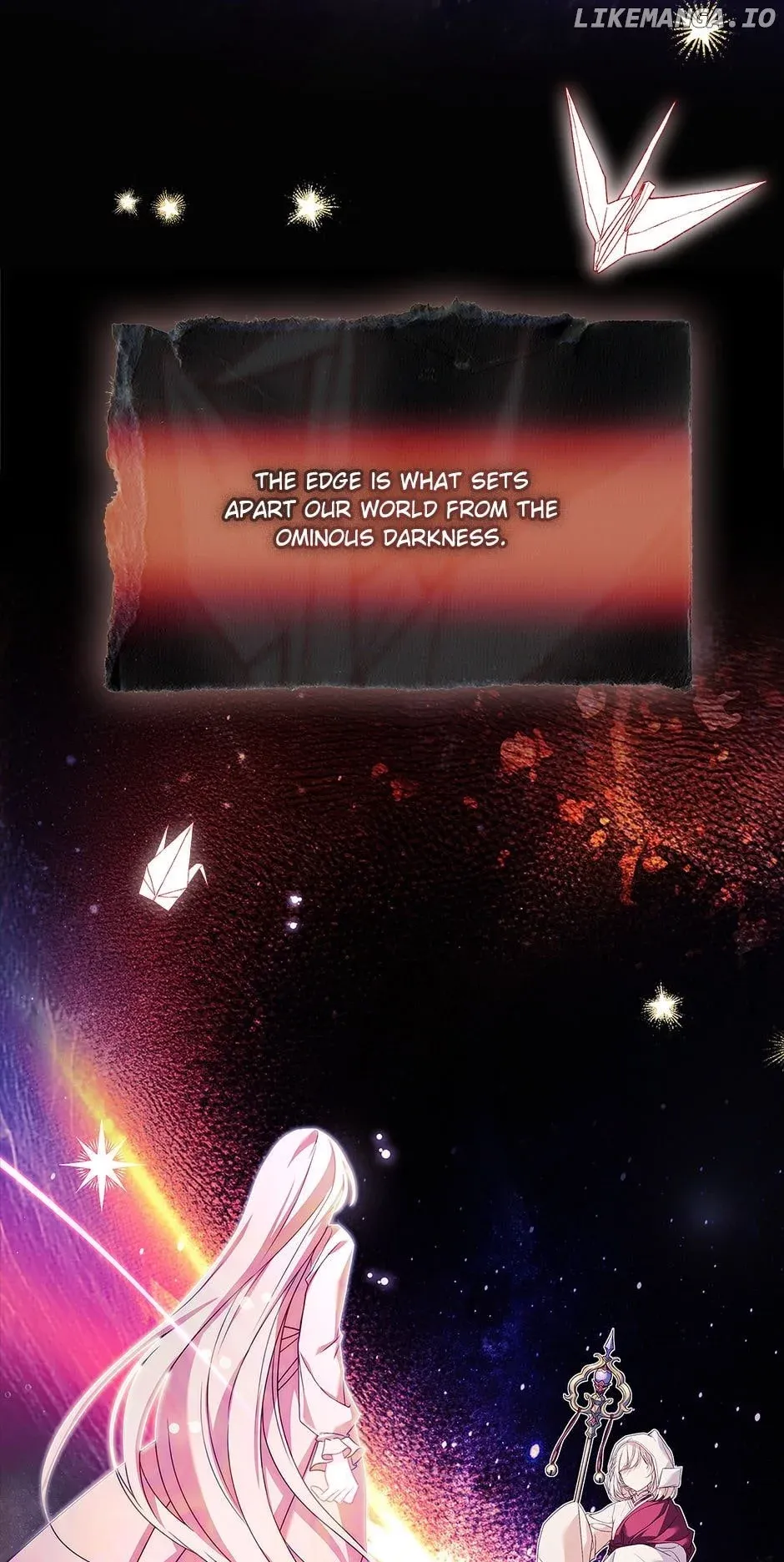 The Lady Wants To Rest - Chapter 117 Page 4