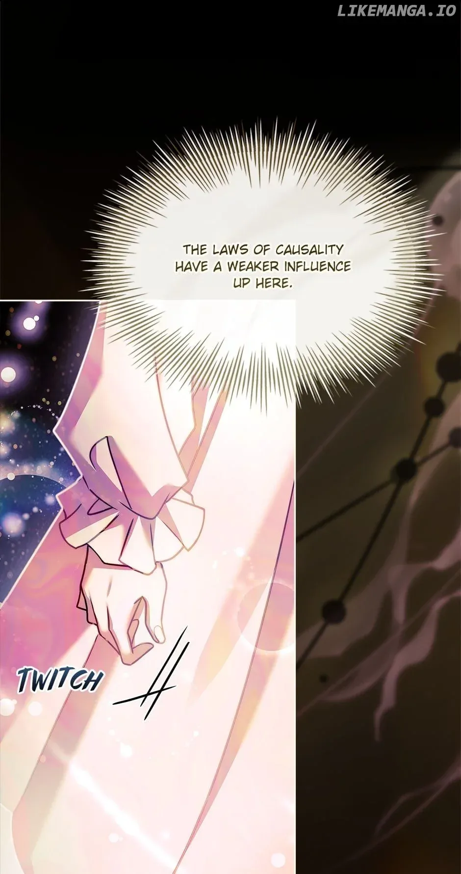 The Lady Wants To Rest - Chapter 117 Page 8