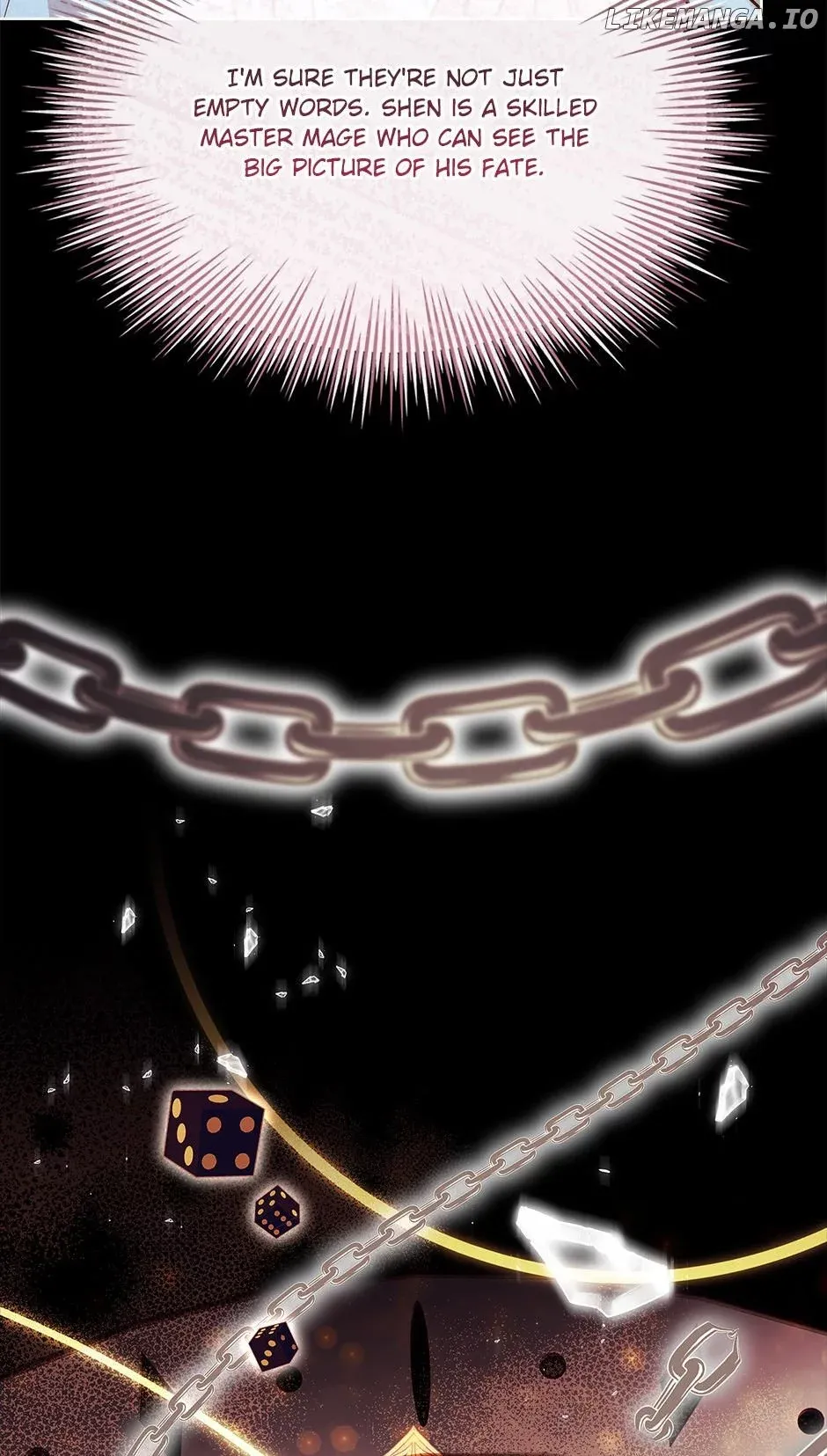 The Lady Wants To Rest - Chapter 117 Page 46