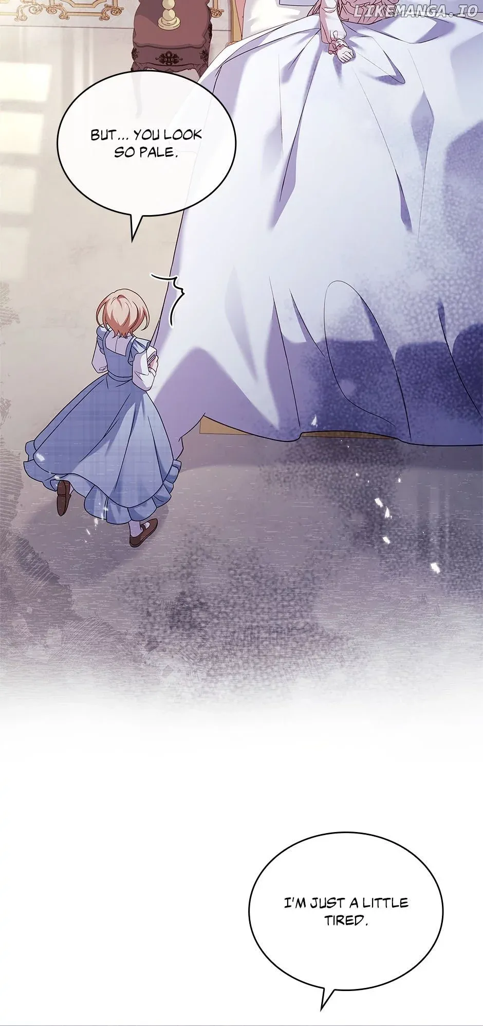The Lady Wants To Rest - Chapter 117 Page 61