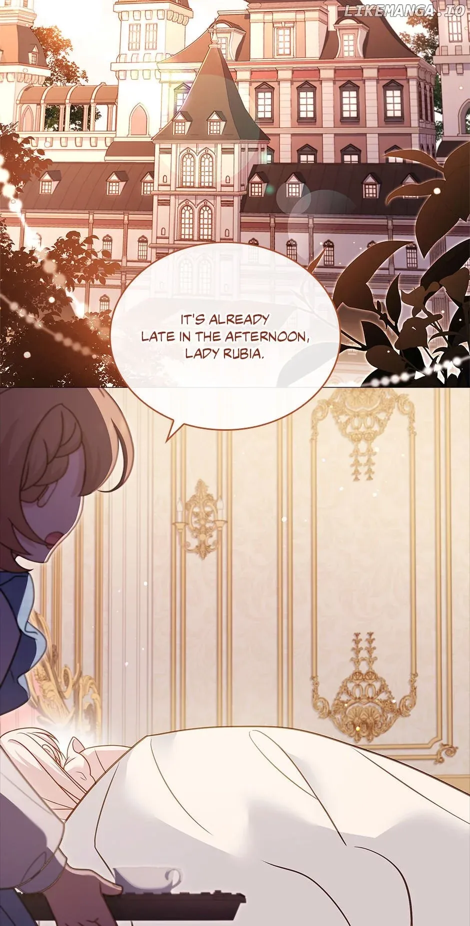 The Lady Wants To Rest - Chapter 117 Page 76