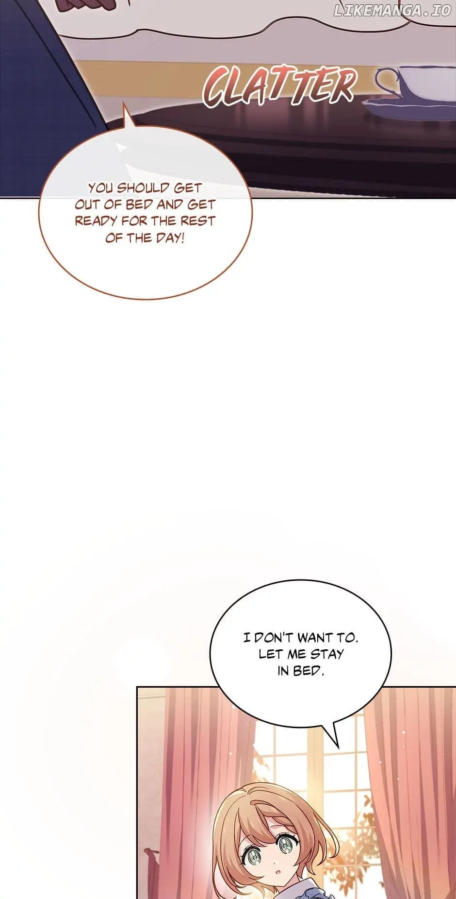 The Lady Wants To Rest - Chapter 117 Page 77