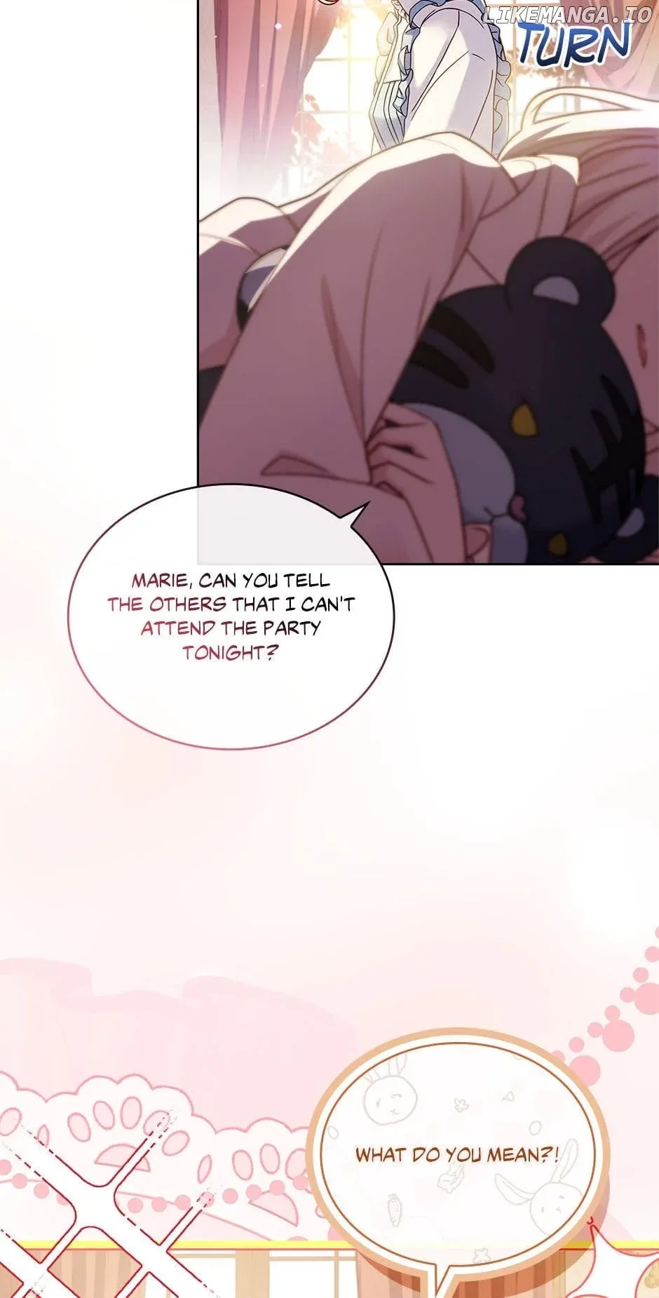 The Lady Wants To Rest - Chapter 117 Page 78