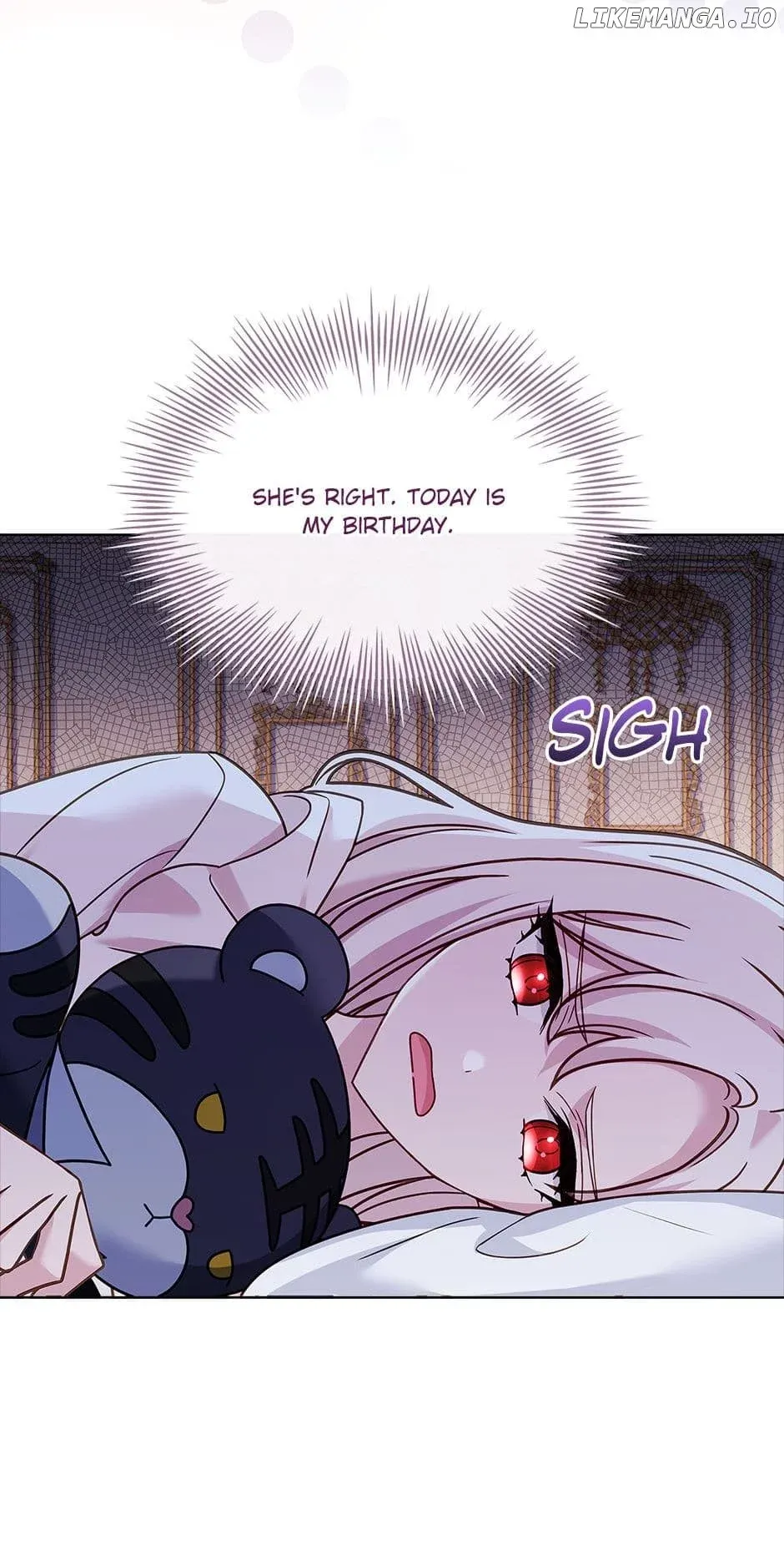 The Lady Wants To Rest - Chapter 117 Page 80