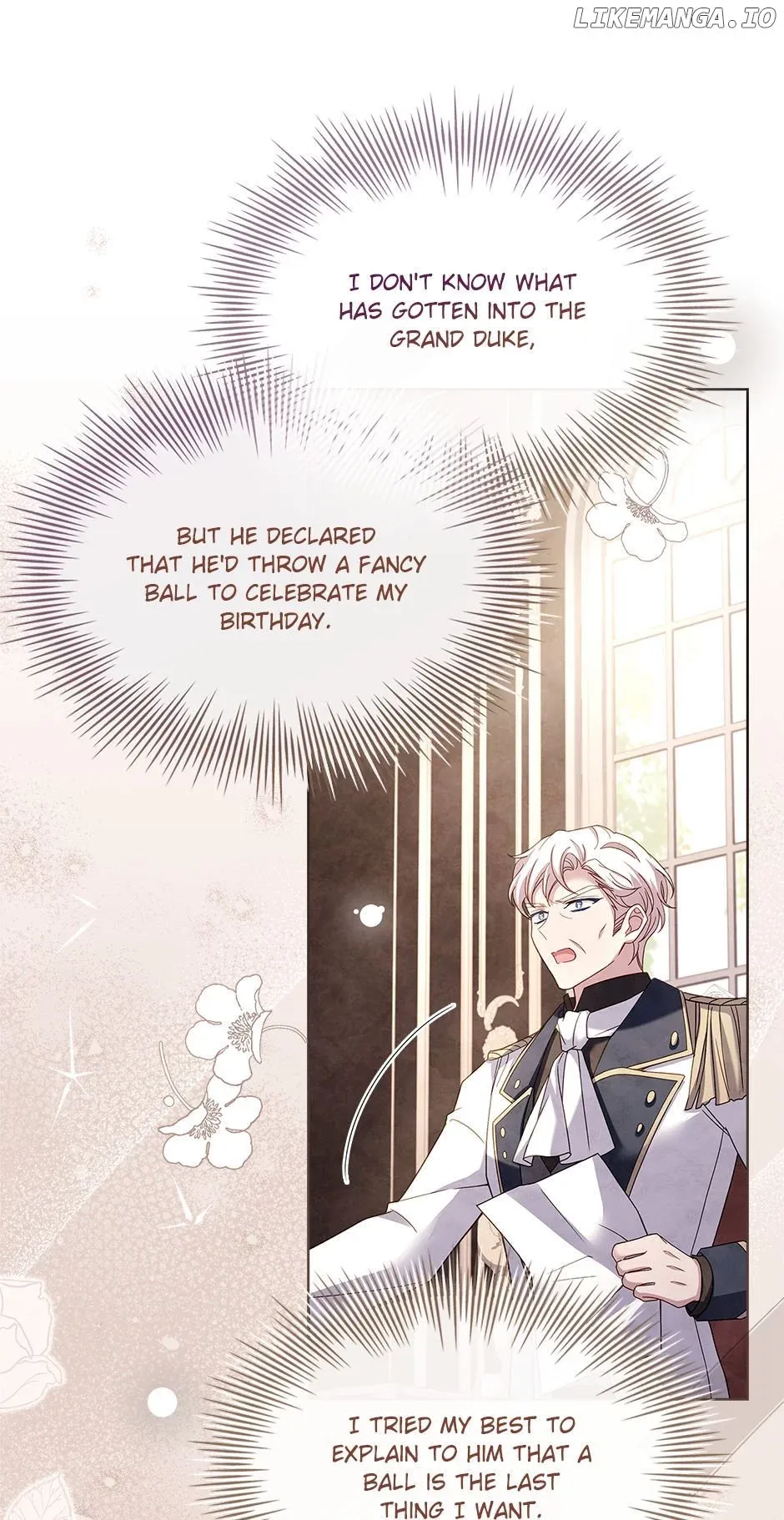 The Lady Wants To Rest - Chapter 117 Page 81