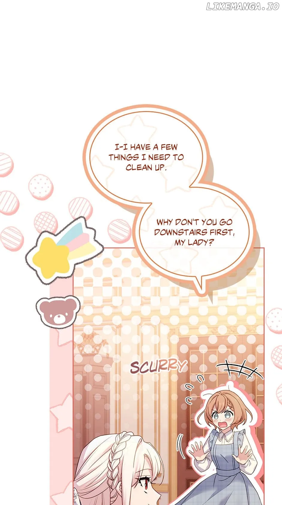 The Lady Wants To Rest - Chapter 118 Page 5