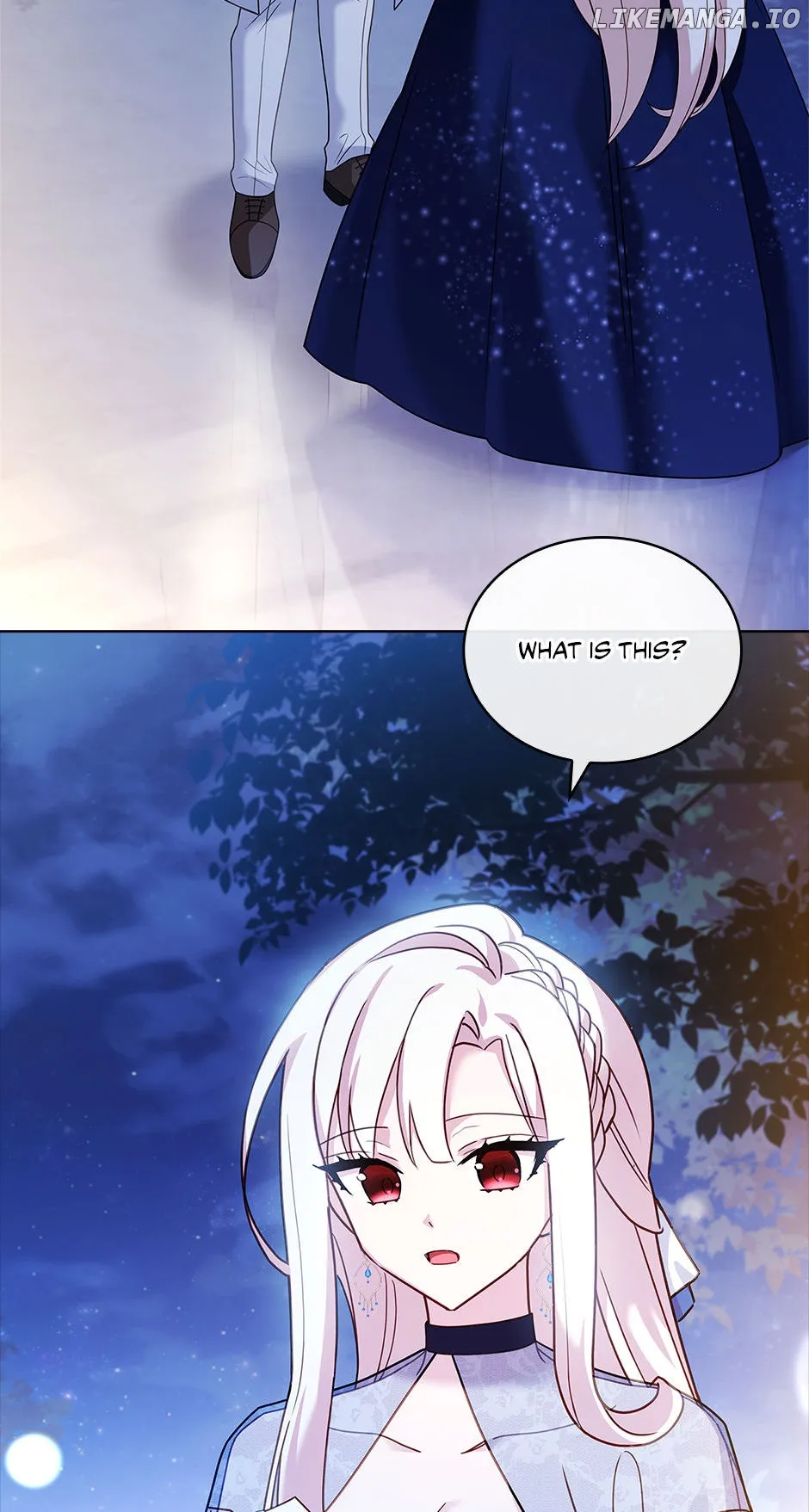 The Lady Wants To Rest - Chapter 118 Page 35