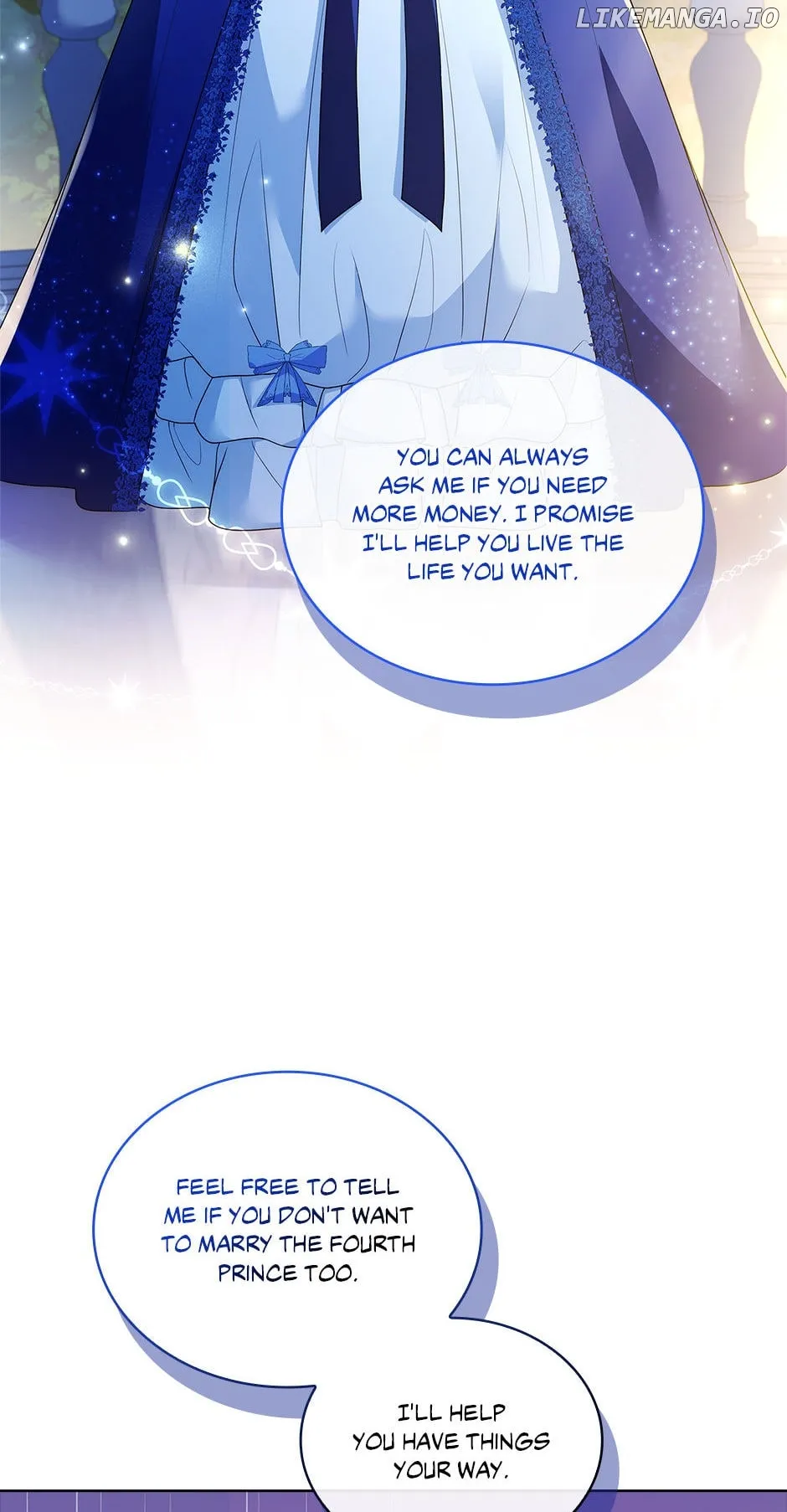 The Lady Wants To Rest - Chapter 118 Page 40