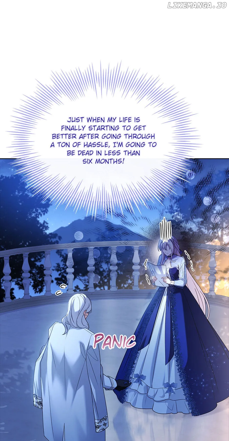 The Lady Wants To Rest - Chapter 118 Page 43