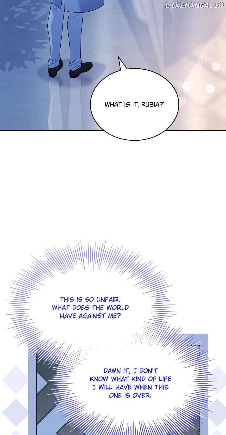 The Lady Wants To Rest - Chapter 118 Page 44