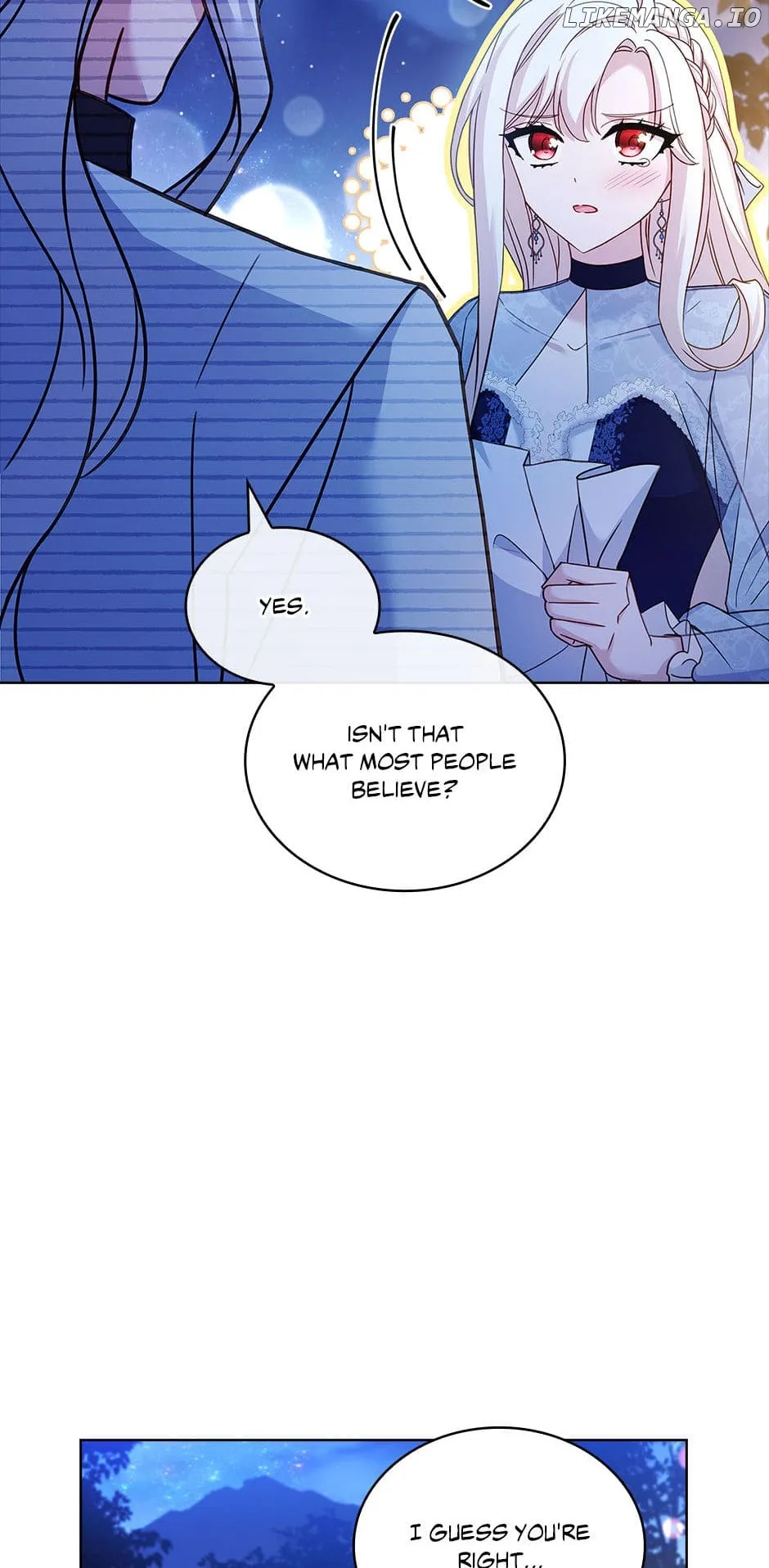 The Lady Wants To Rest - Chapter 118 Page 49