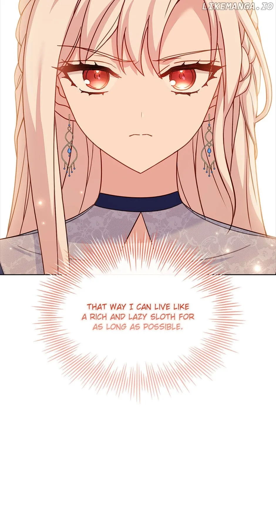 The Lady Wants To Rest - Chapter 118 Page 54