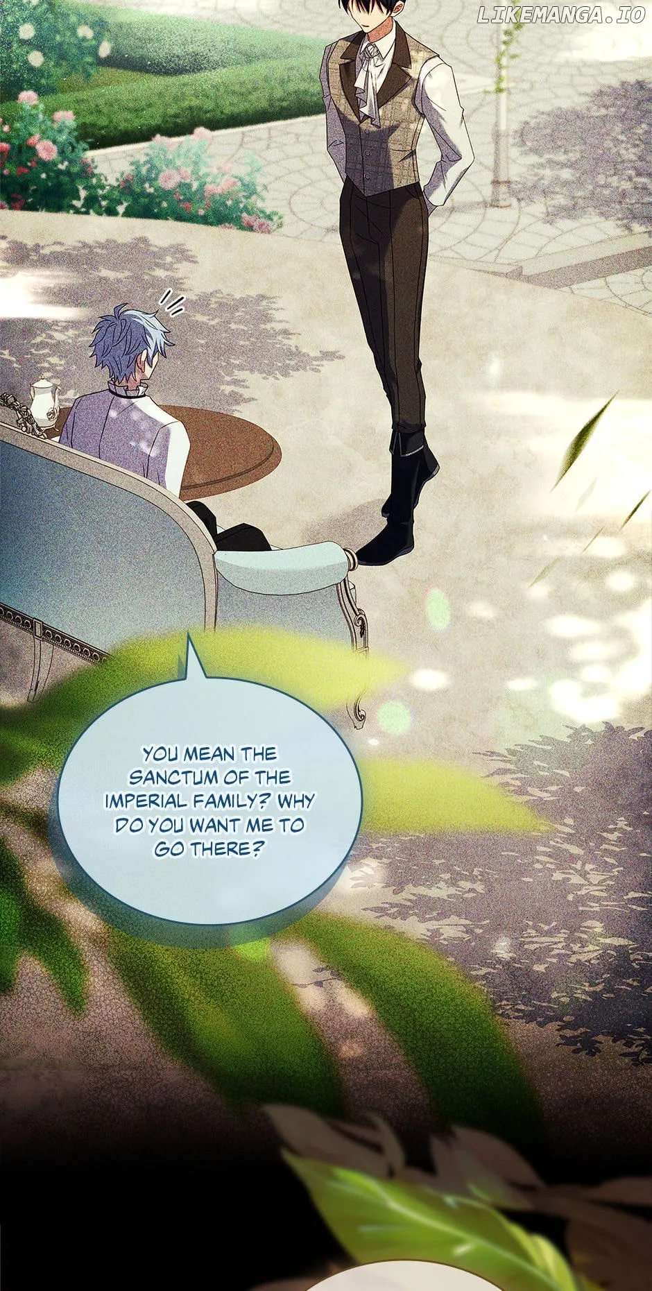 The Lady Wants To Rest - Chapter 118 Page 65