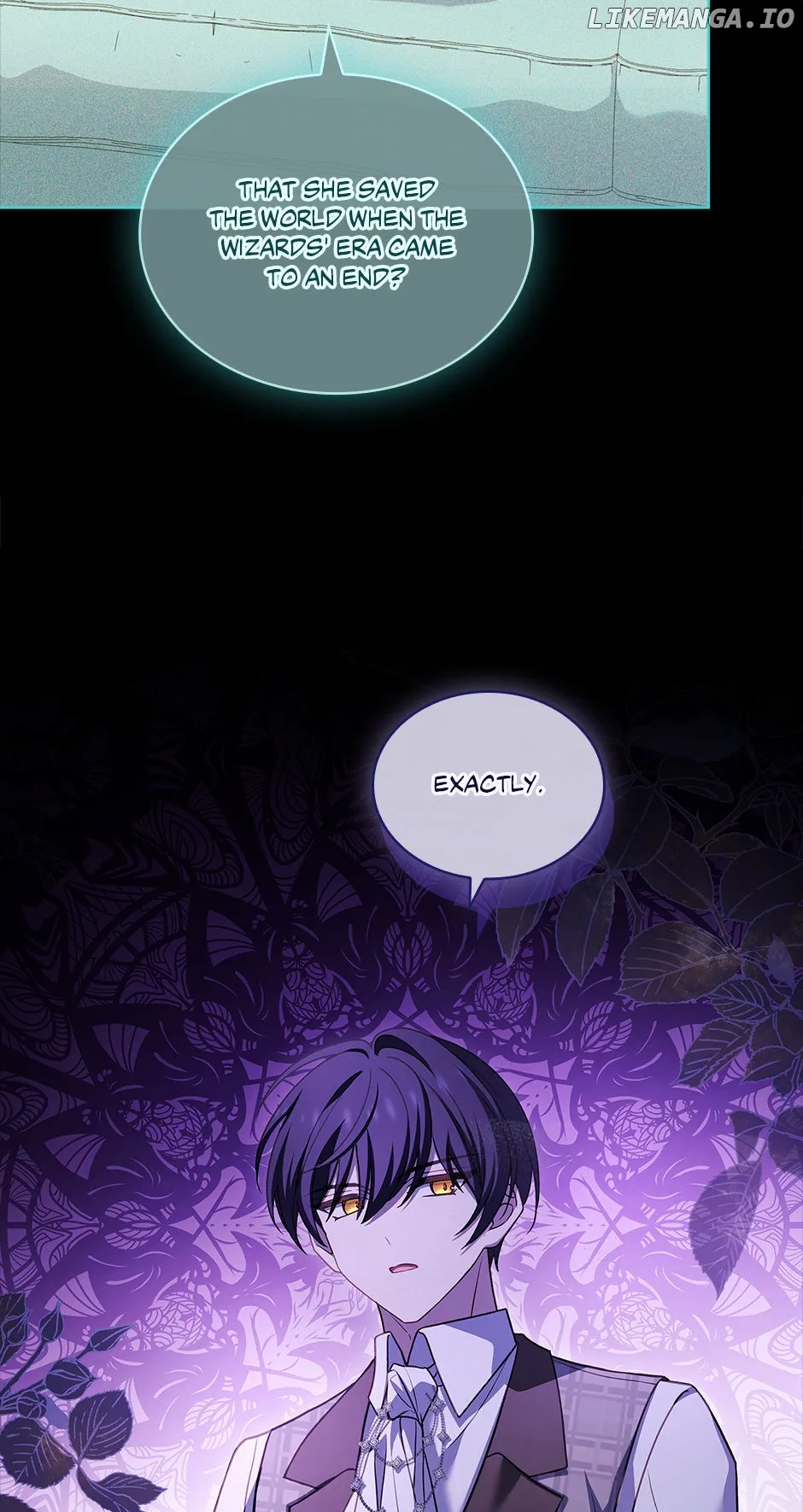 The Lady Wants To Rest - Chapter 118 Page 76