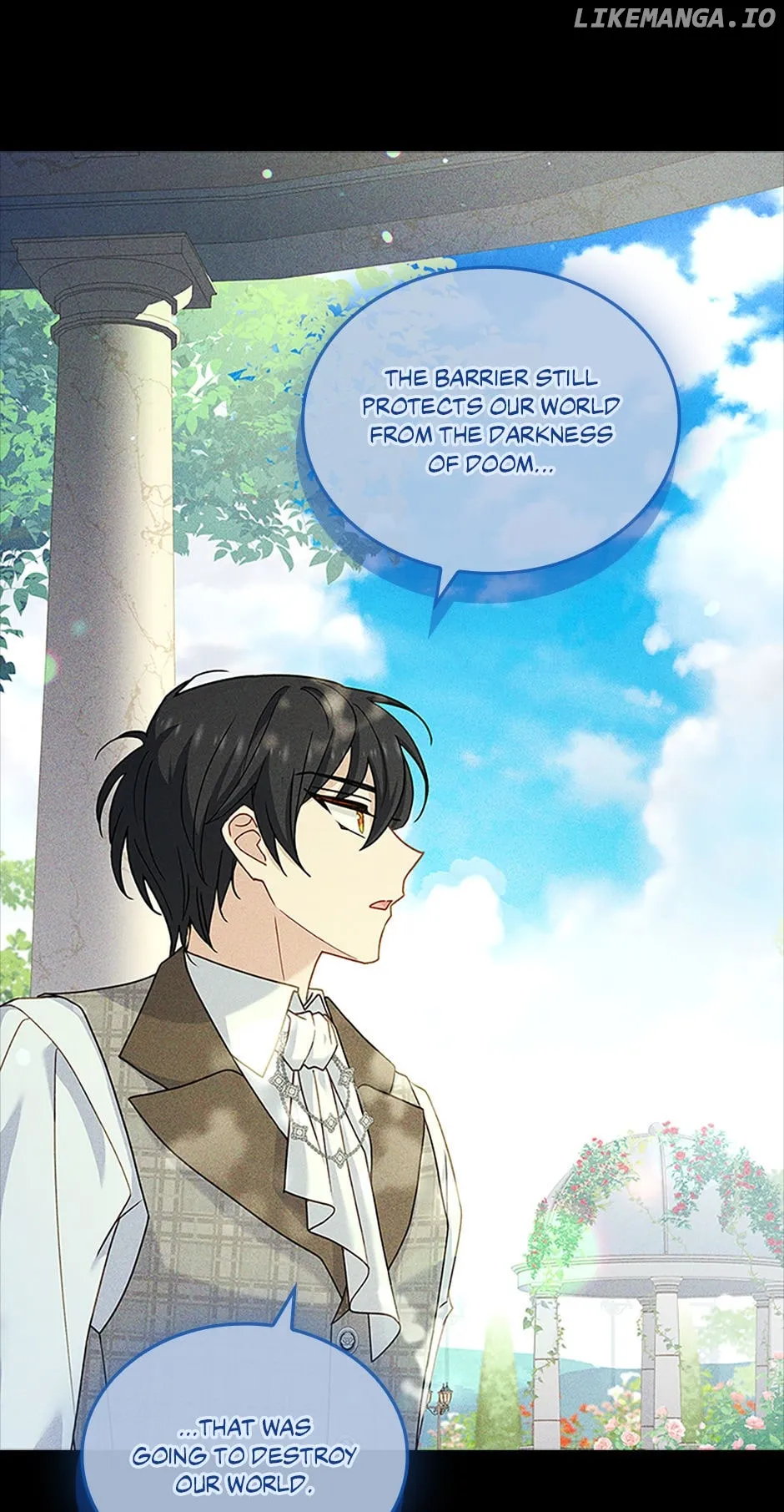 The Lady Wants To Rest - Chapter 118 Page 80
