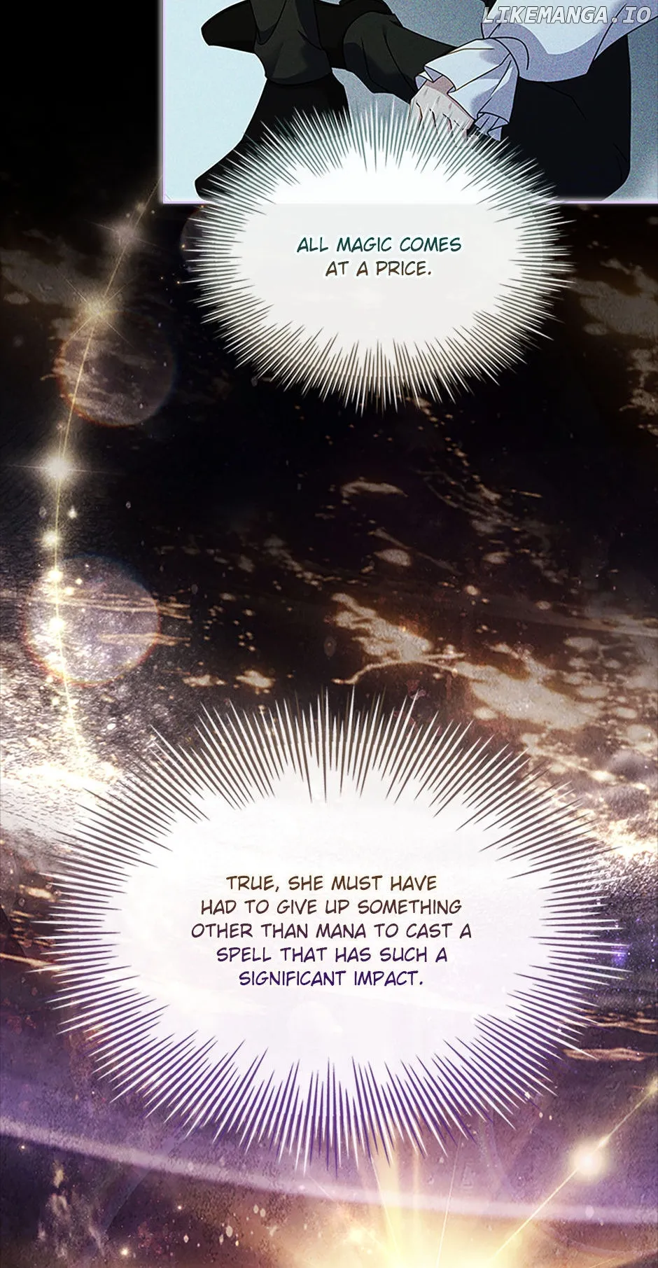 The Lady Wants To Rest - Chapter 118 Page 84
