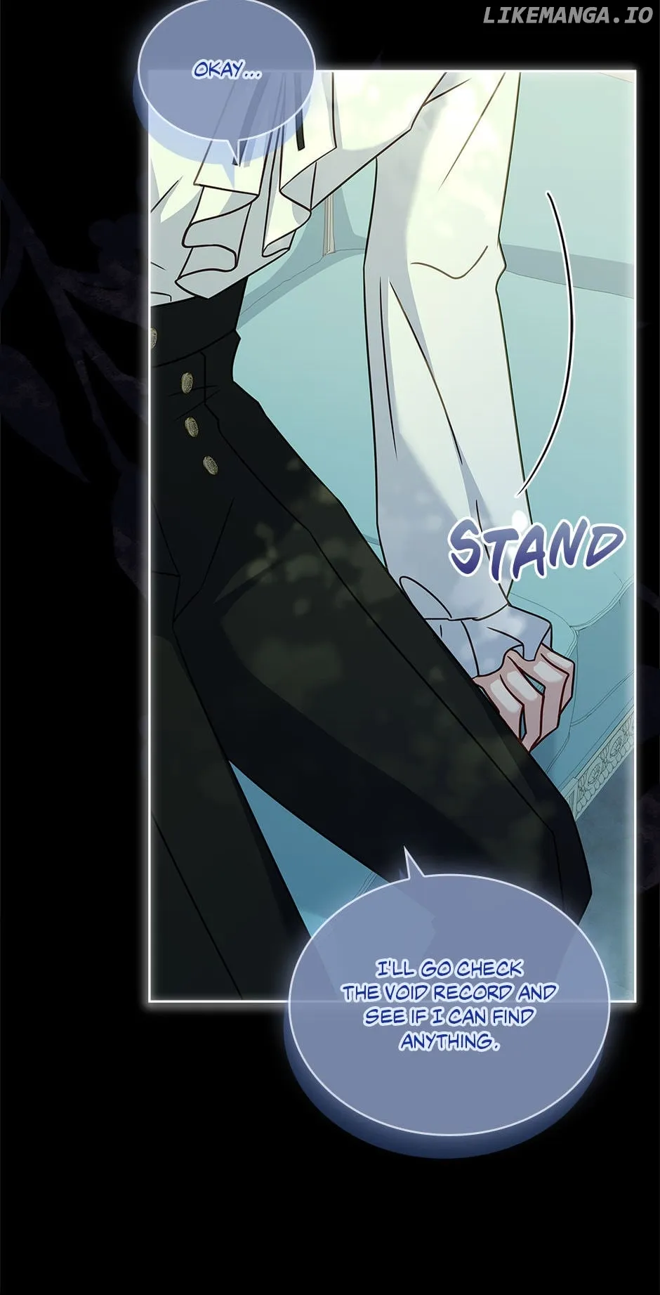 The Lady Wants To Rest - Chapter 119 Page 4