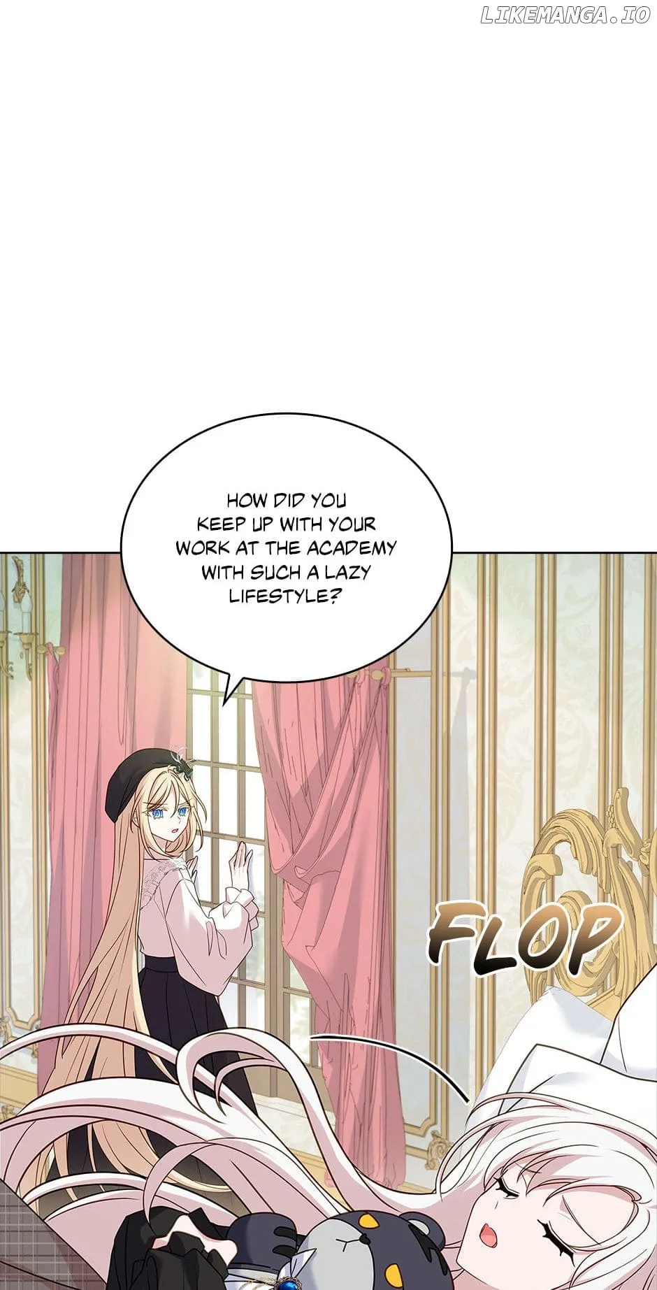 The Lady Wants To Rest - Chapter 119 Page 21