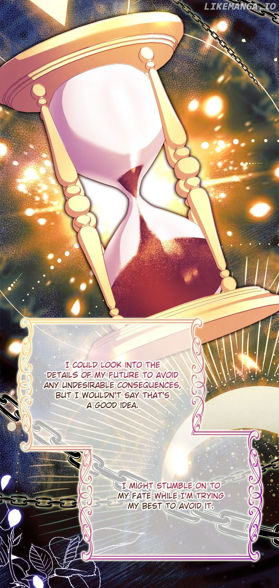 The Lady Wants To Rest - Chapter 119 Page 26