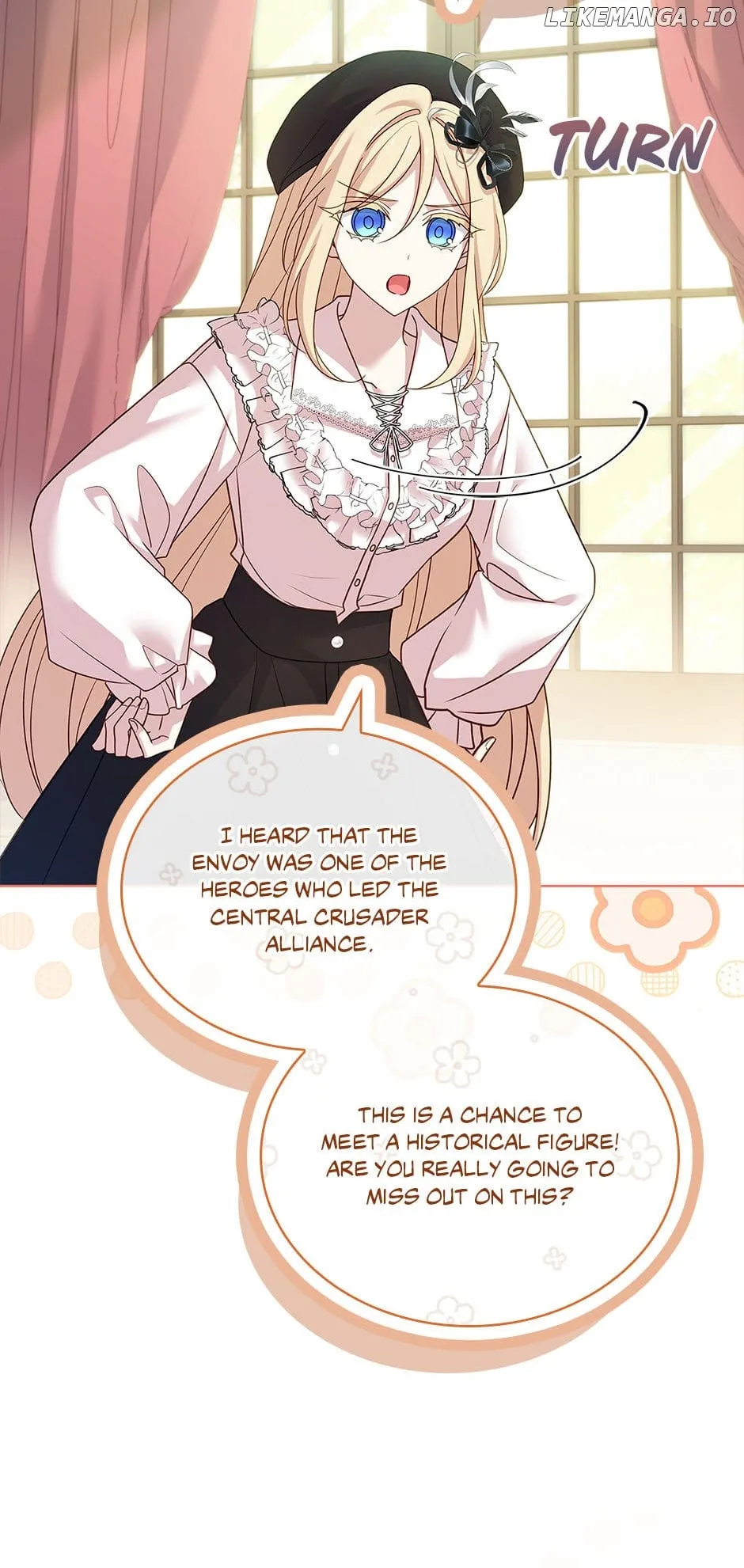 The Lady Wants To Rest - Chapter 119 Page 31