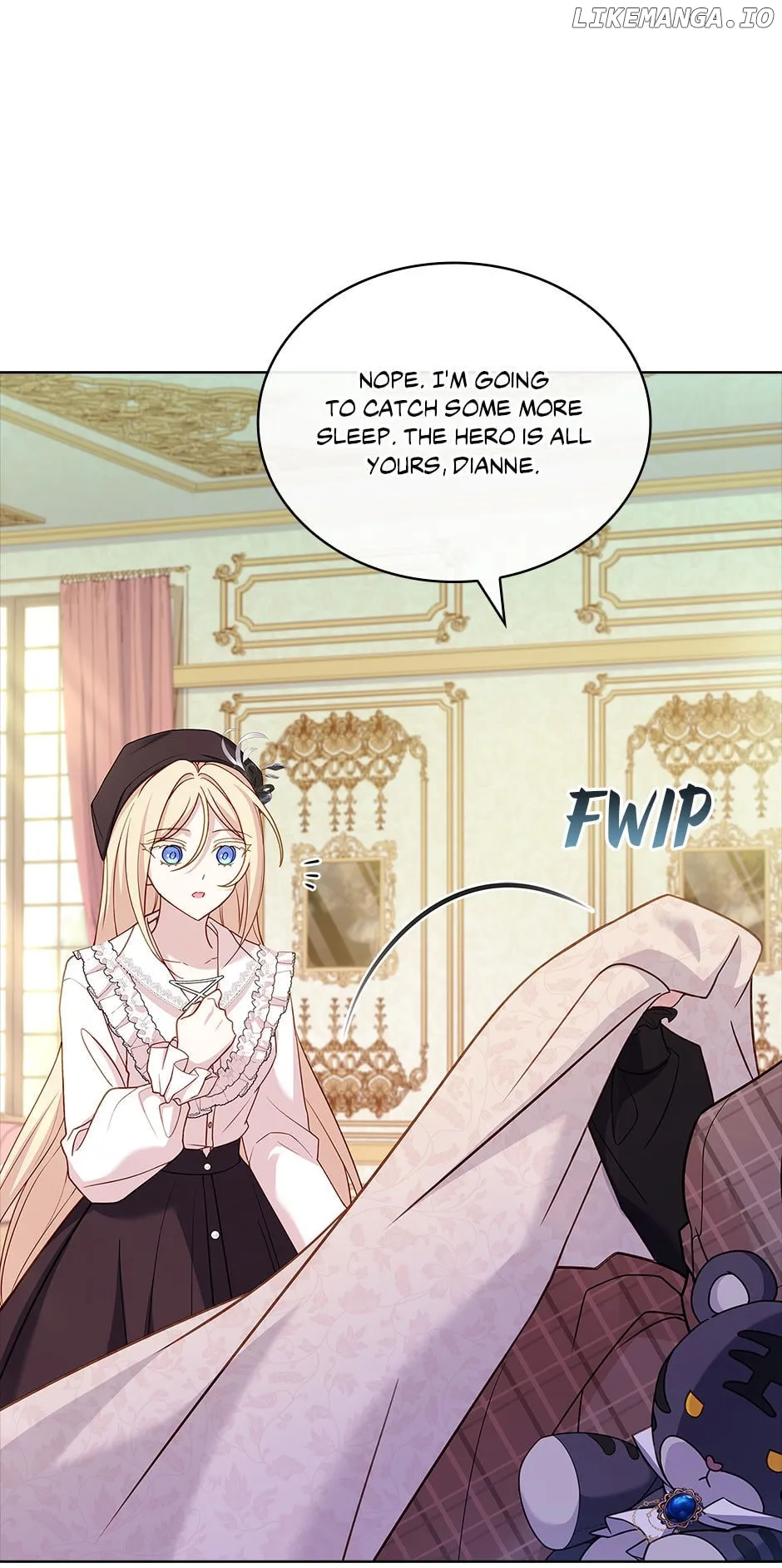 The Lady Wants To Rest - Chapter 119 Page 39