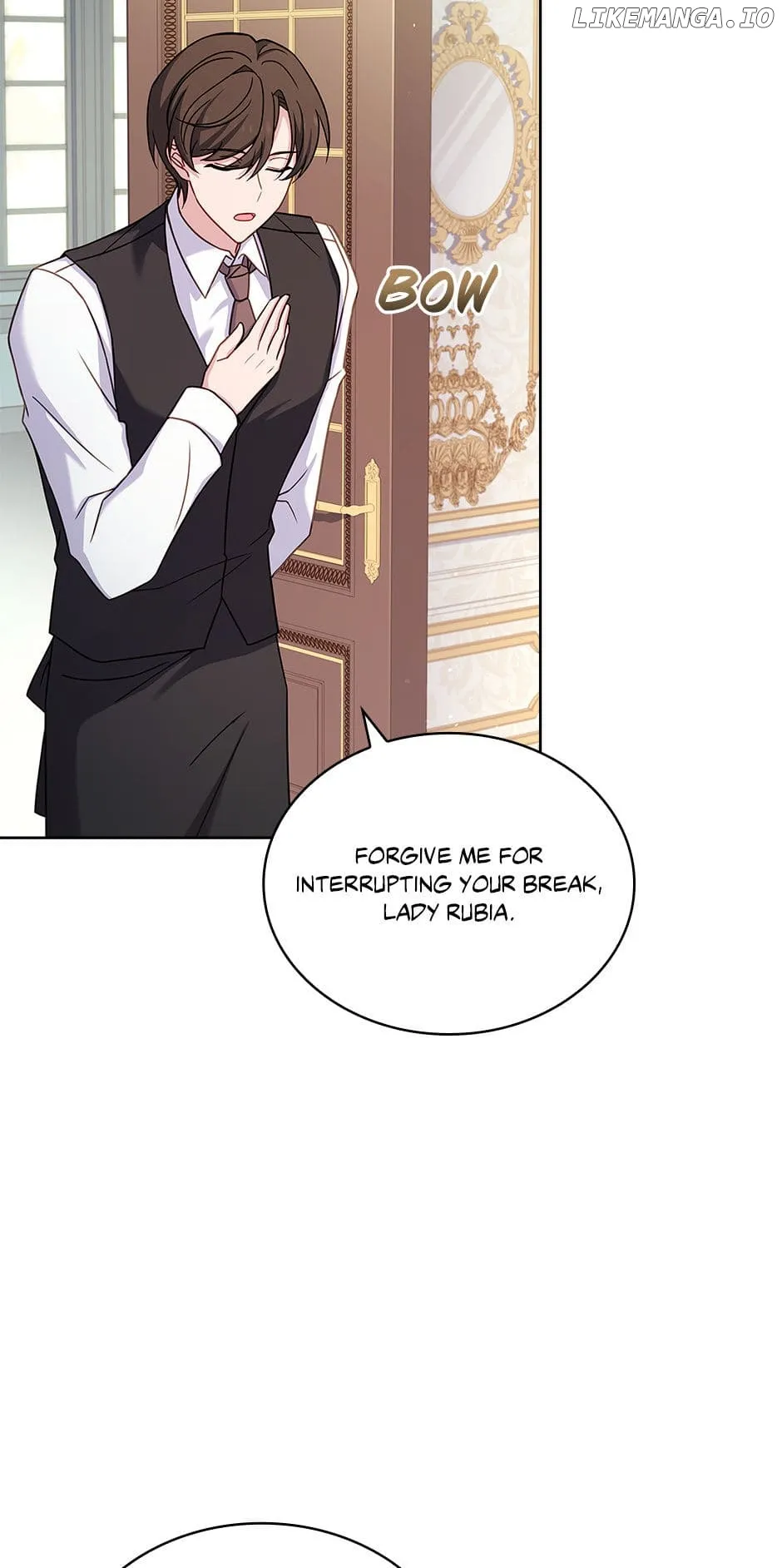 The Lady Wants To Rest - Chapter 119 Page 44
