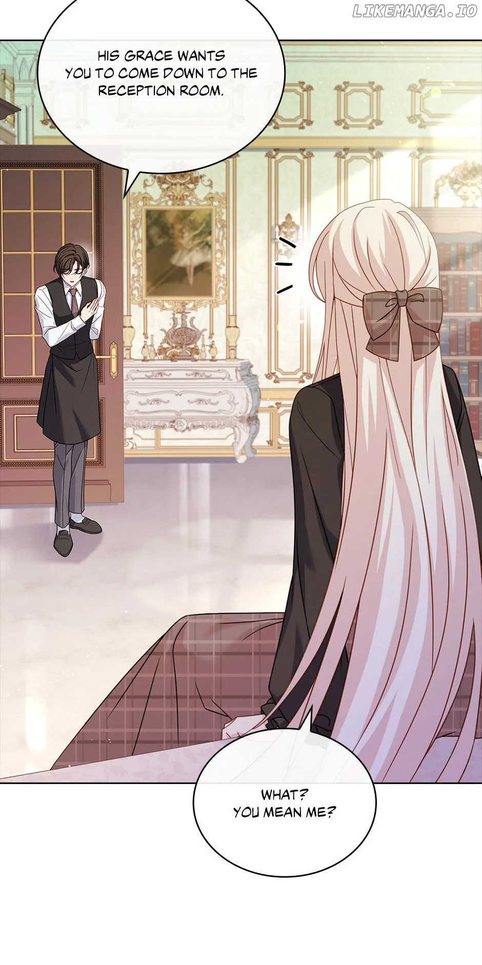 The Lady Wants To Rest - Chapter 119 Page 45