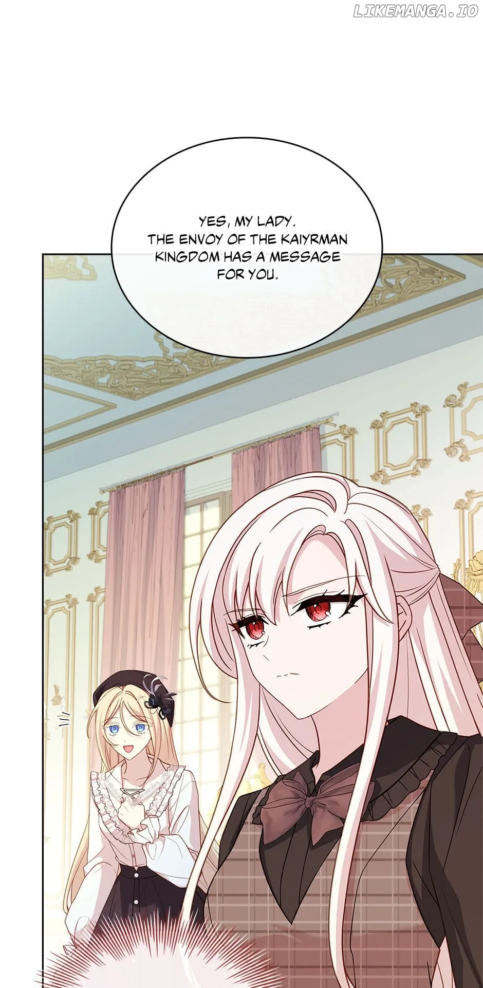 The Lady Wants To Rest - Chapter 119 Page 46